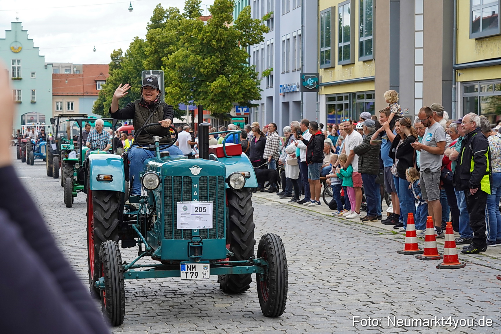 Oldtimertreffen Neumarkt 2024 0307