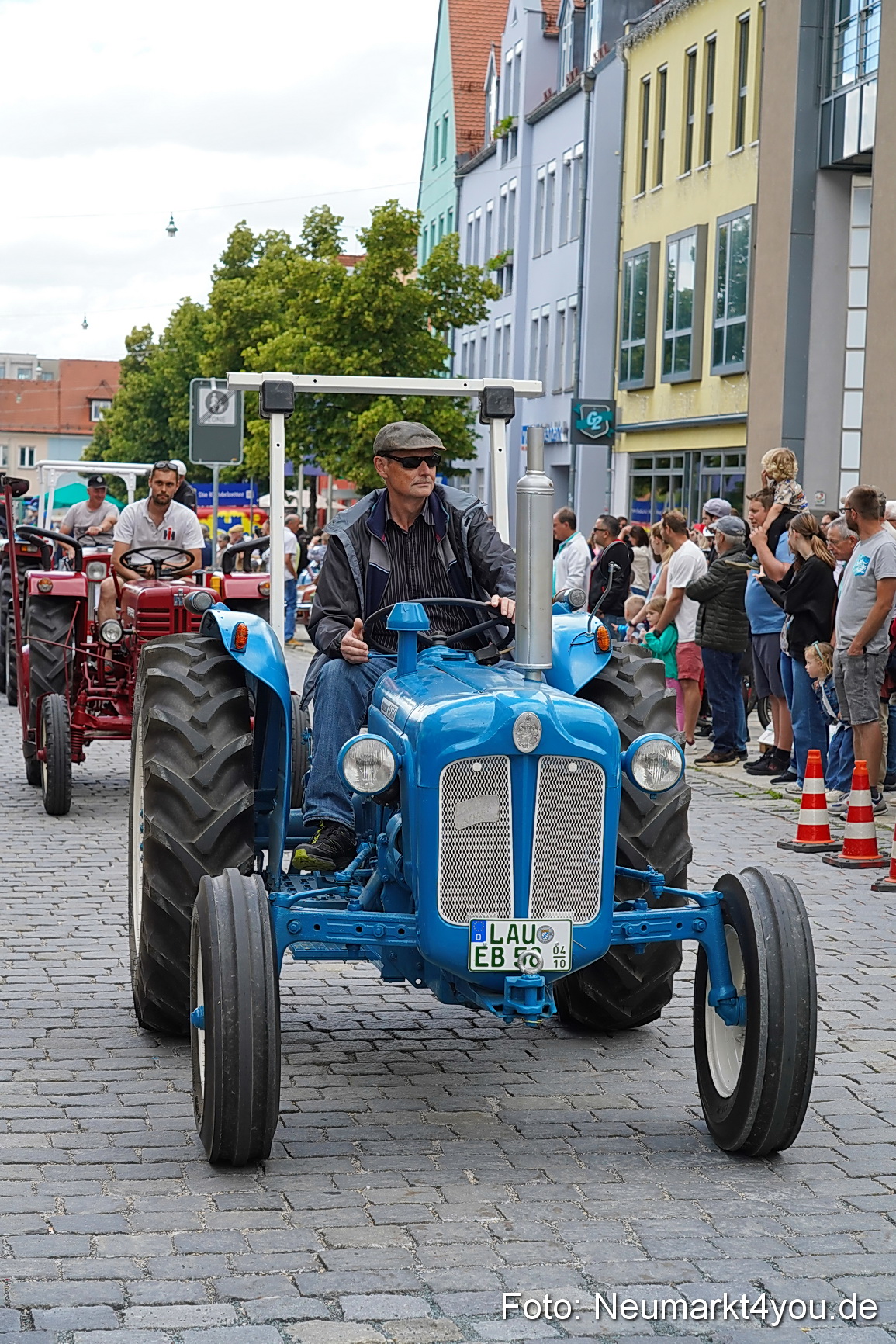 Oldtimertreffen Neumarkt 2024 0309