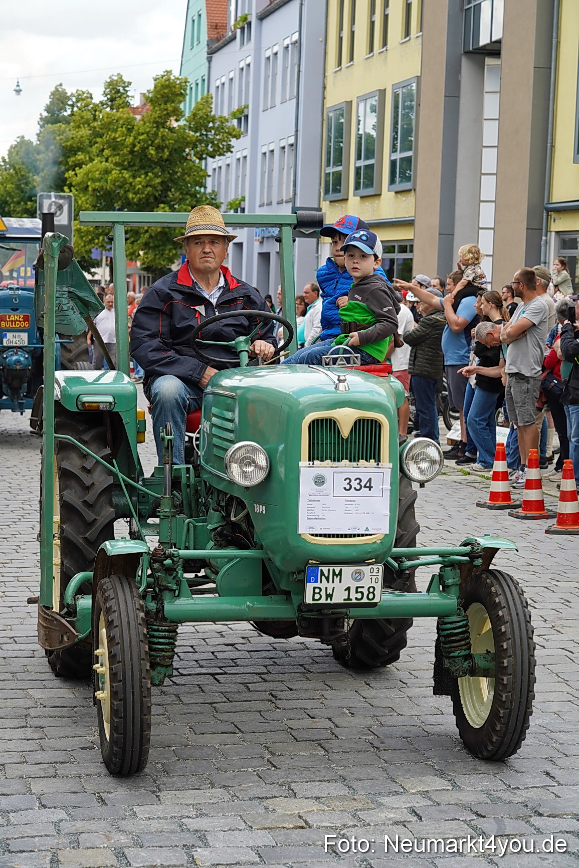Oldtimertreffen Neumarkt 2024 0311