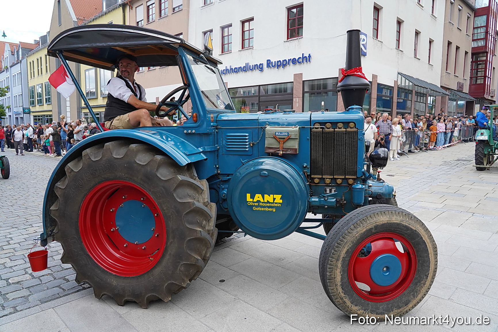 Oldtimertreffen Neumarkt 2024 0312