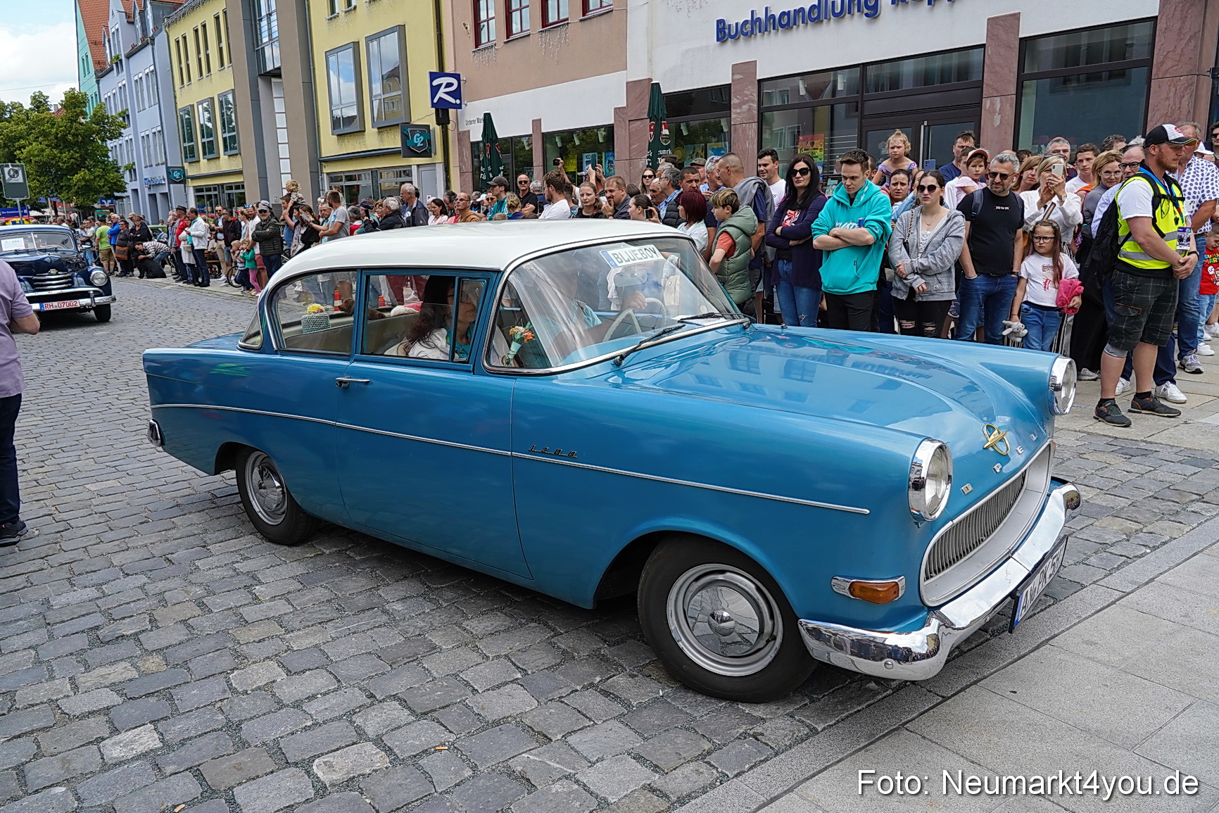 Oldtimertreffen Neumarkt 2024 0316