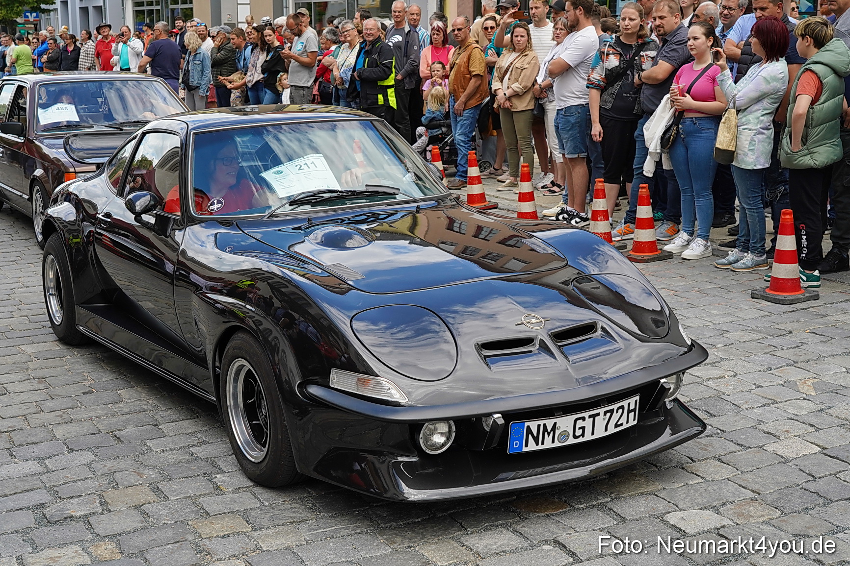 Oldtimertreffen Neumarkt 2024 0320