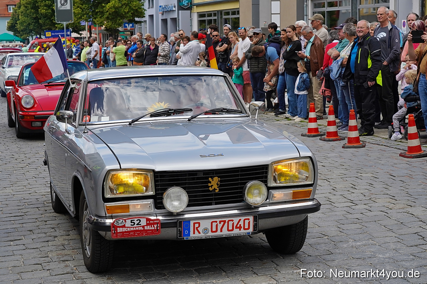 Oldtimertreffen Neumarkt 2024 0322