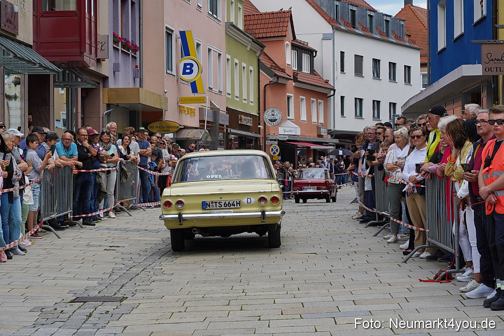 Oldtimertreffen Neumarkt 2024 0324