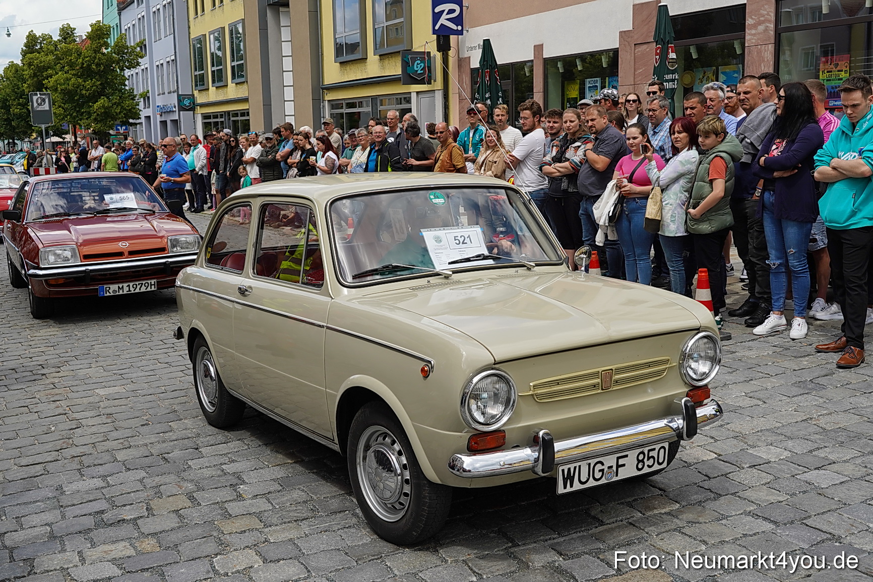 Oldtimertreffen Neumarkt 2024 0326