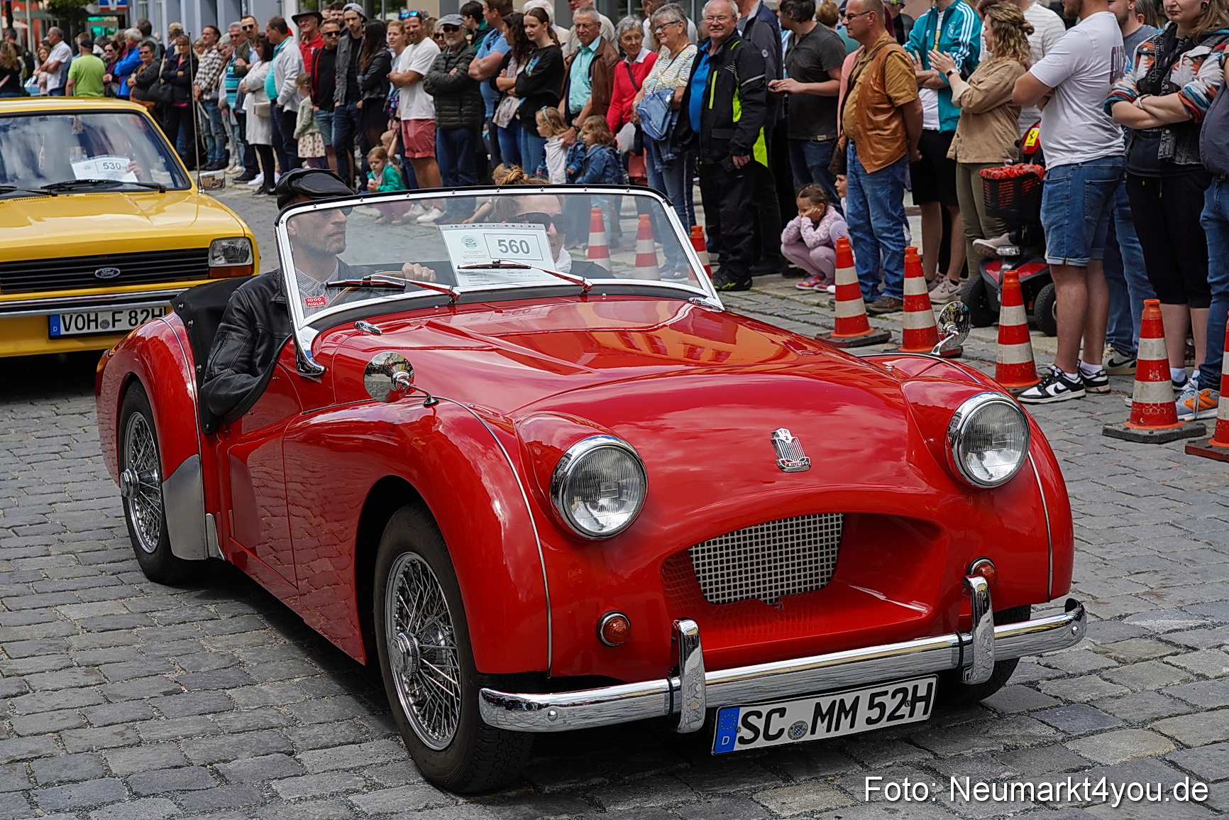 Oldtimertreffen Neumarkt 2024 0327