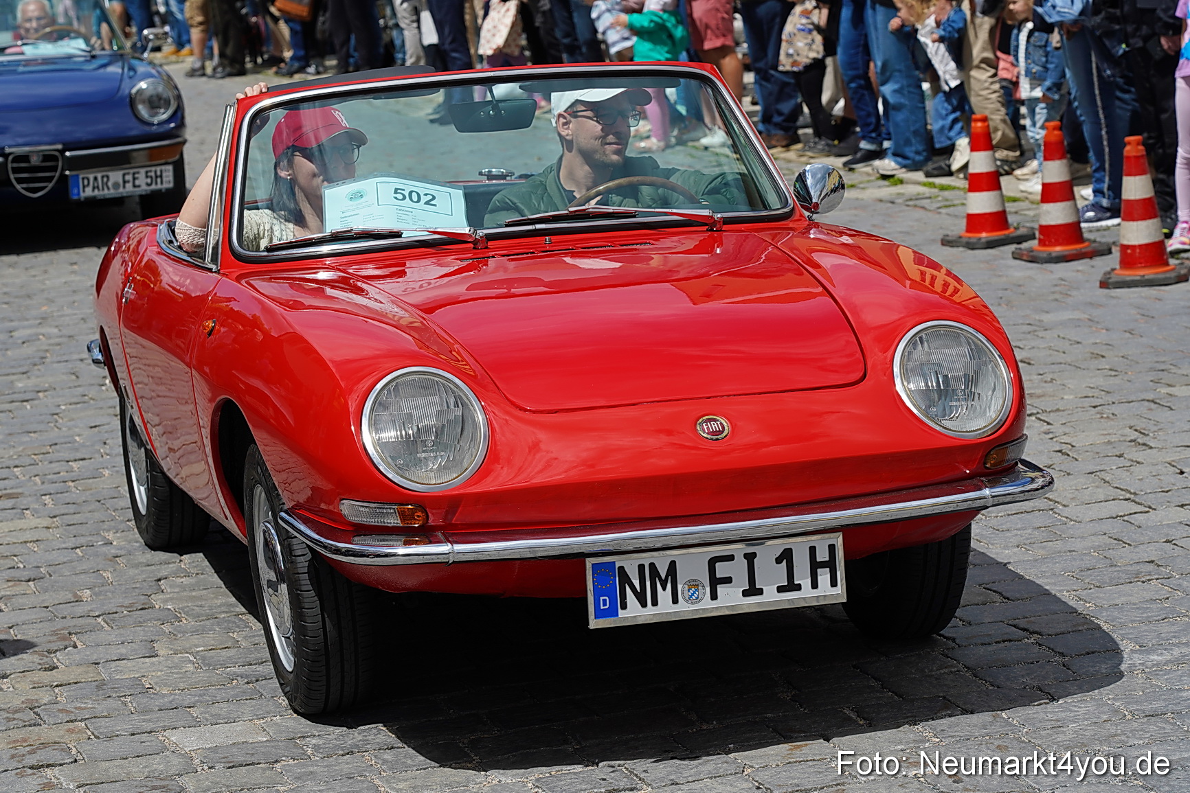 Oldtimertreffen Neumarkt 2024 0329