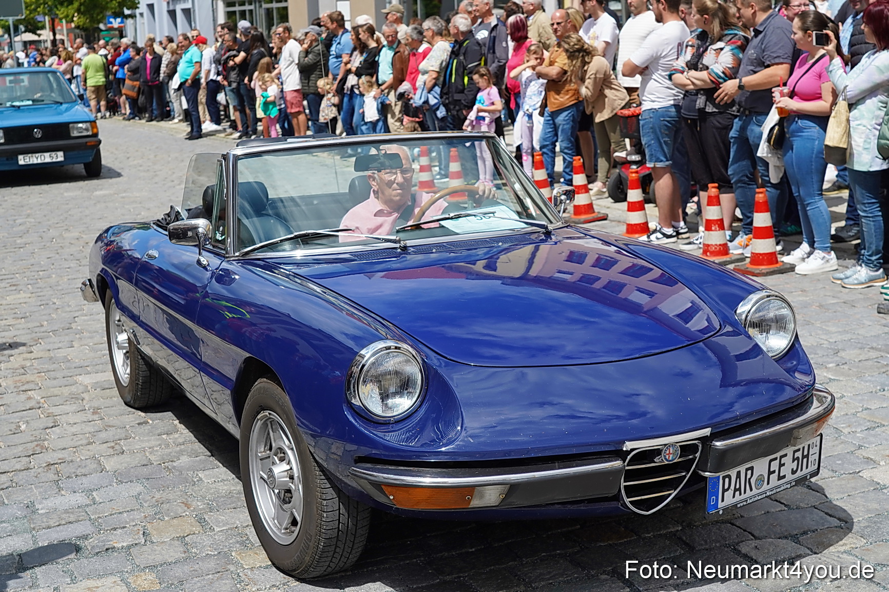 Oldtimertreffen Neumarkt 2024 0330