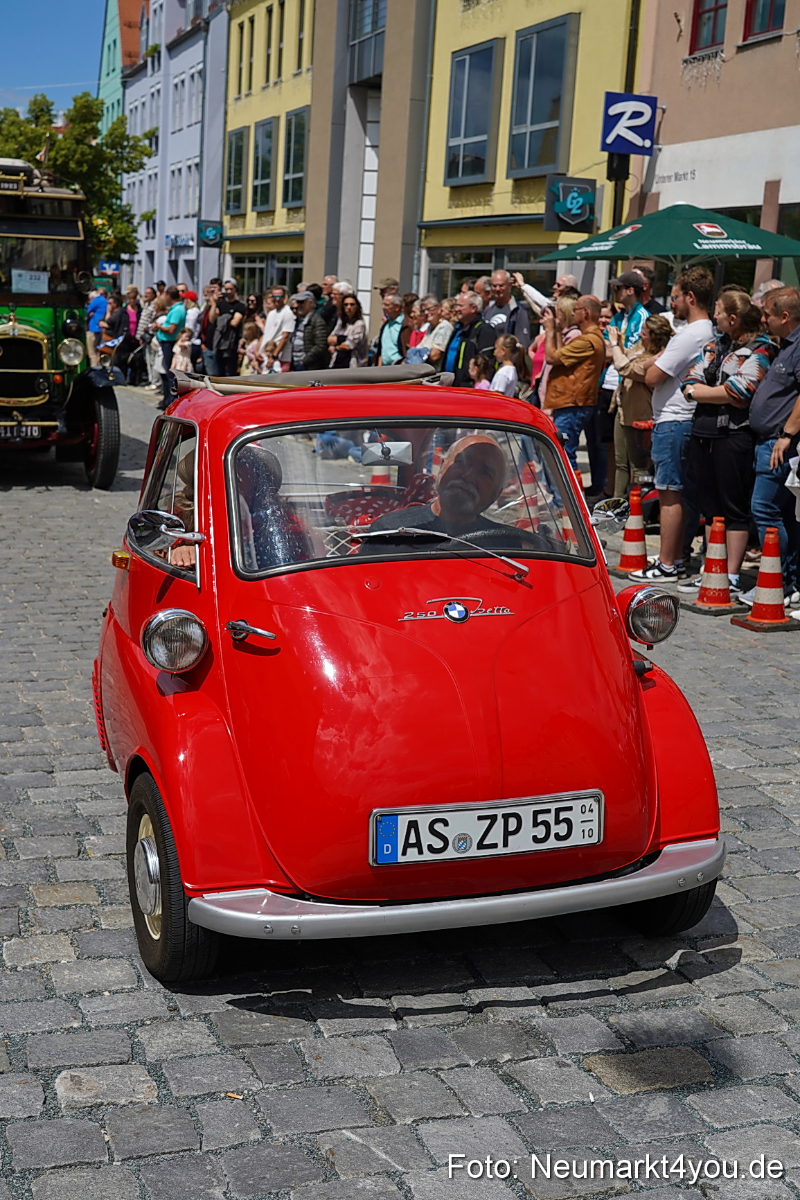 Oldtimertreffen Neumarkt 2024 0333