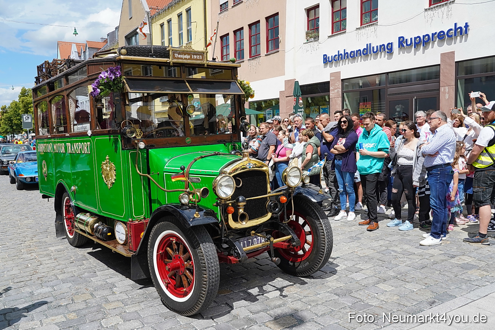Oldtimertreffen Neumarkt 2024 0334