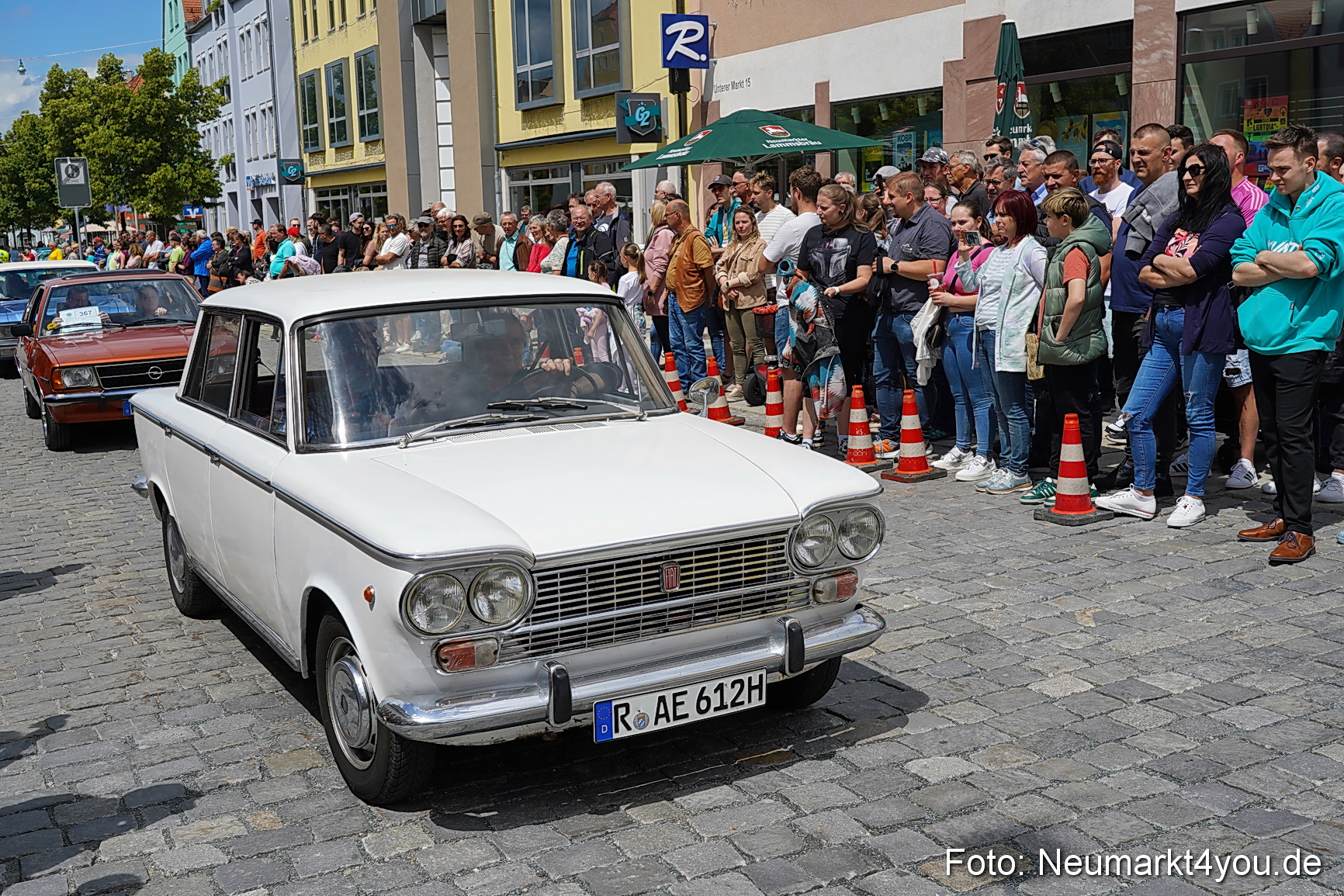 Oldtimertreffen Neumarkt 2024 0335