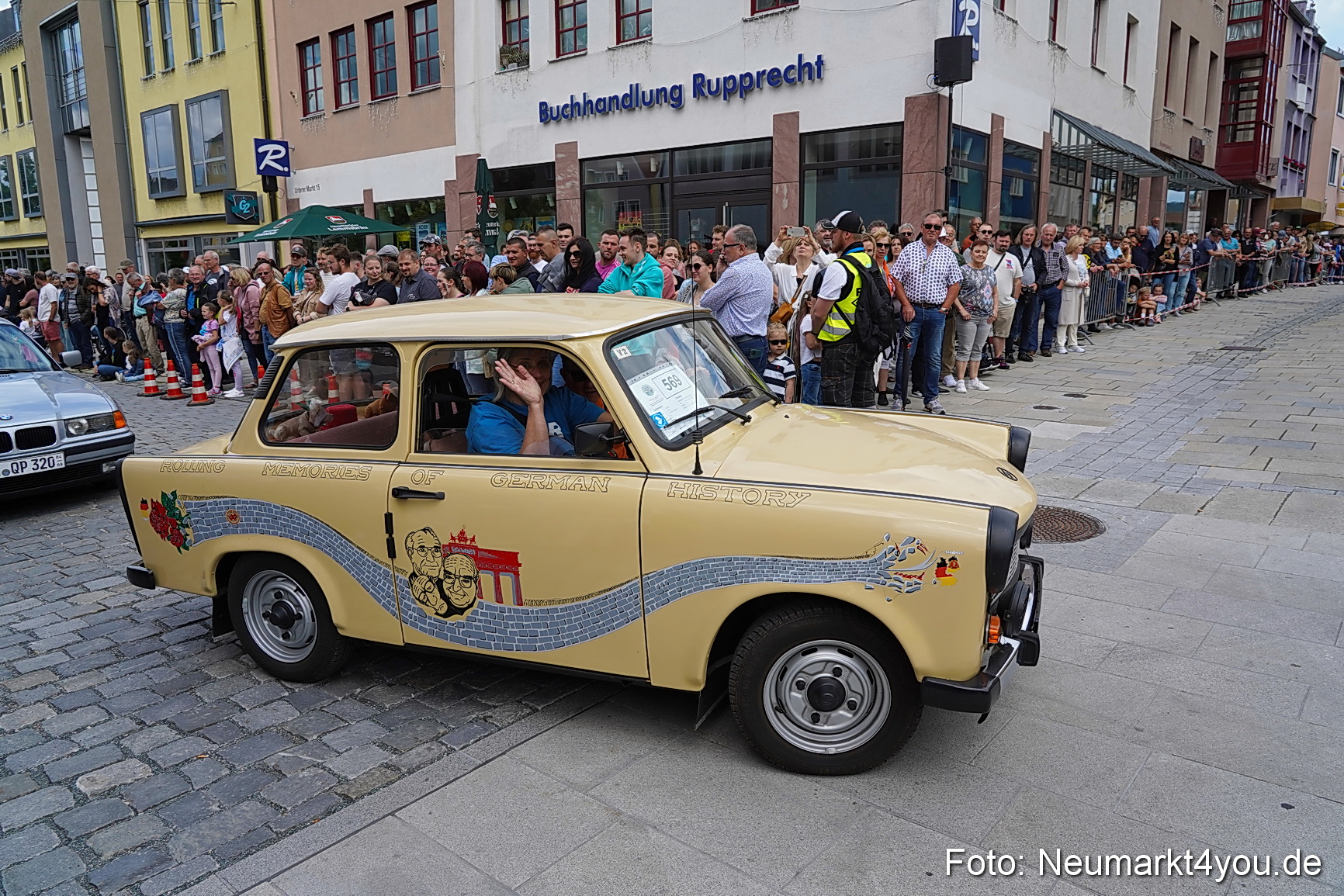 Oldtimertreffen Neumarkt 2024 0336