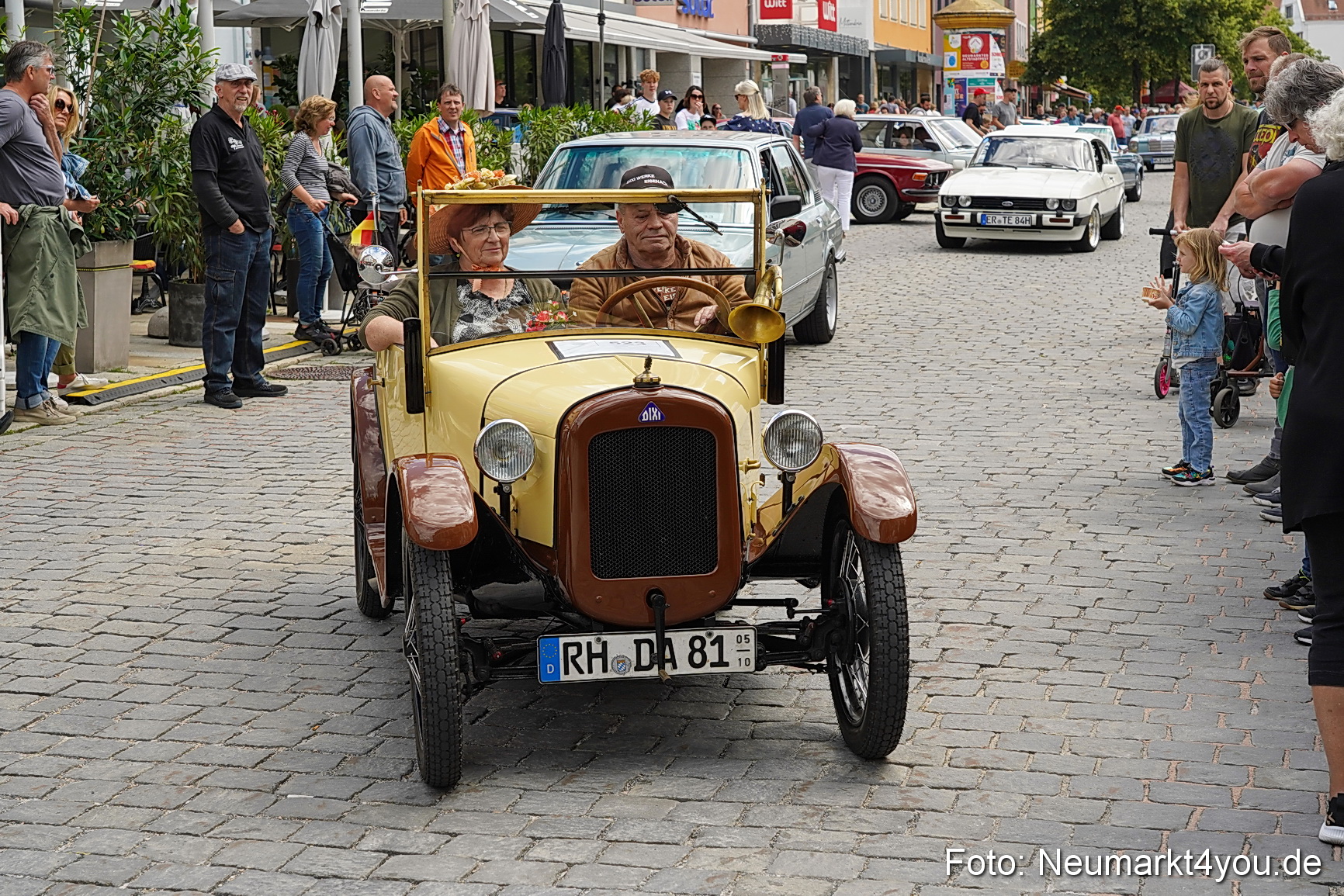 Oldtimertreffen Neumarkt 2024 0338