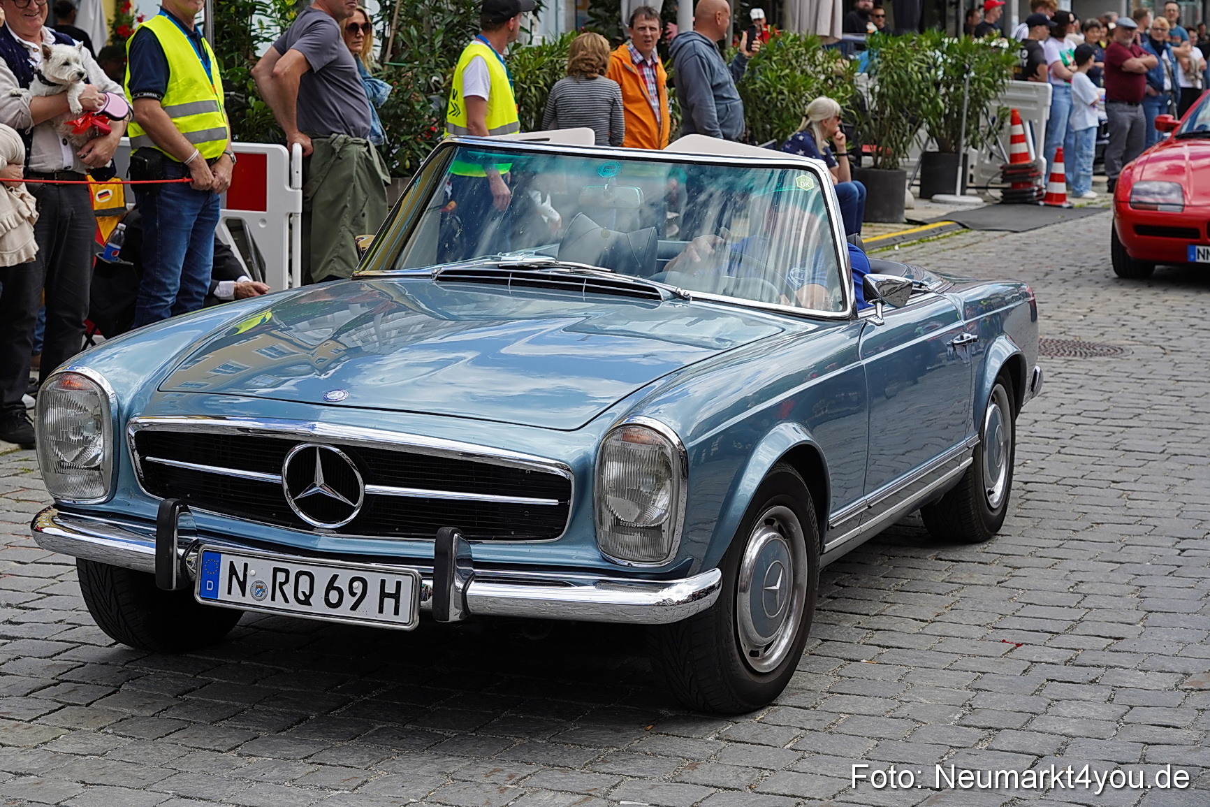 Oldtimertreffen Neumarkt 2024 0339