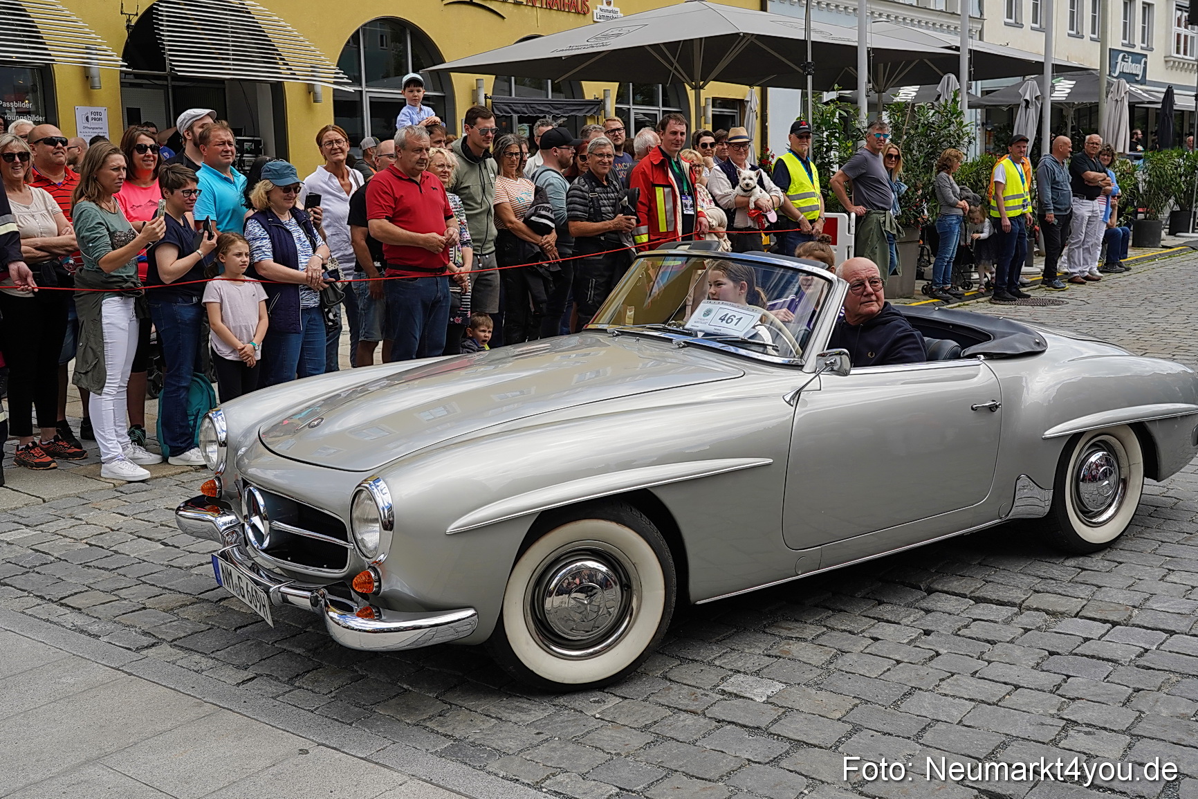 Oldtimertreffen Neumarkt 2024 0342