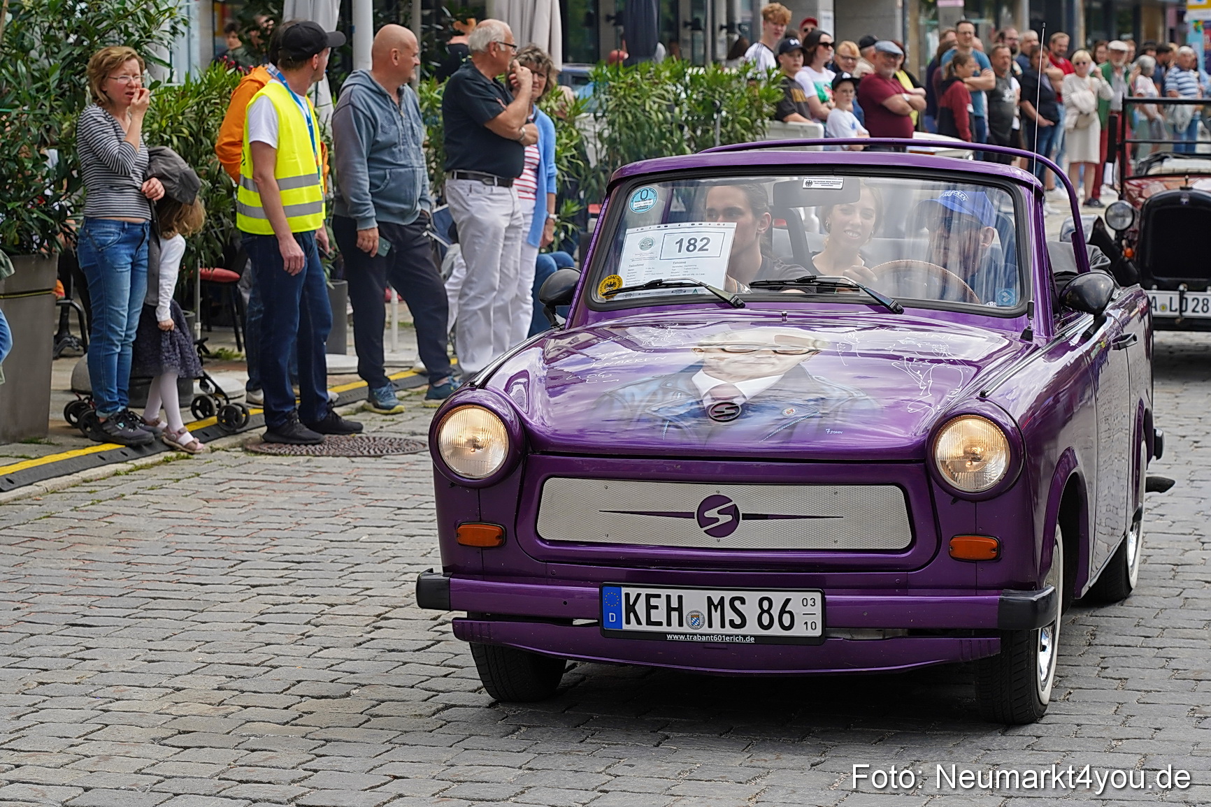 Oldtimertreffen Neumarkt 2024 0343