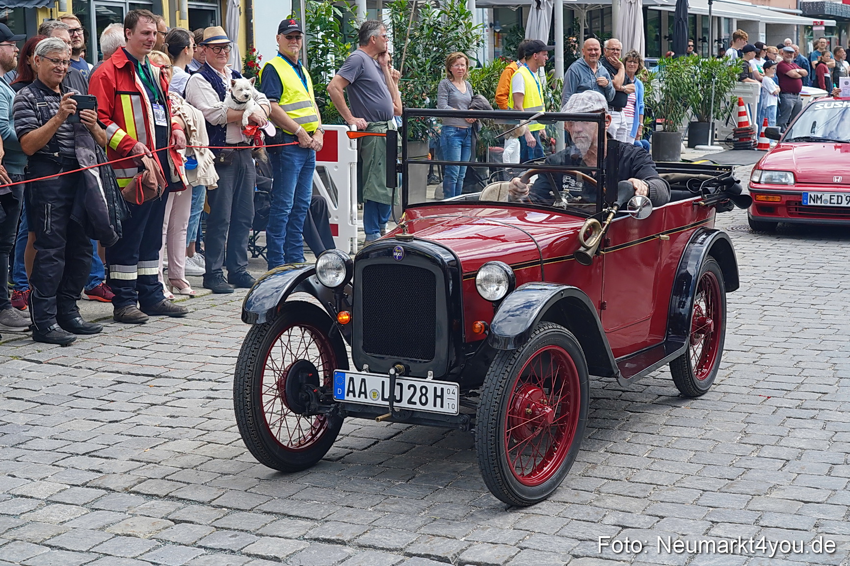 Oldtimertreffen Neumarkt 2024 0344