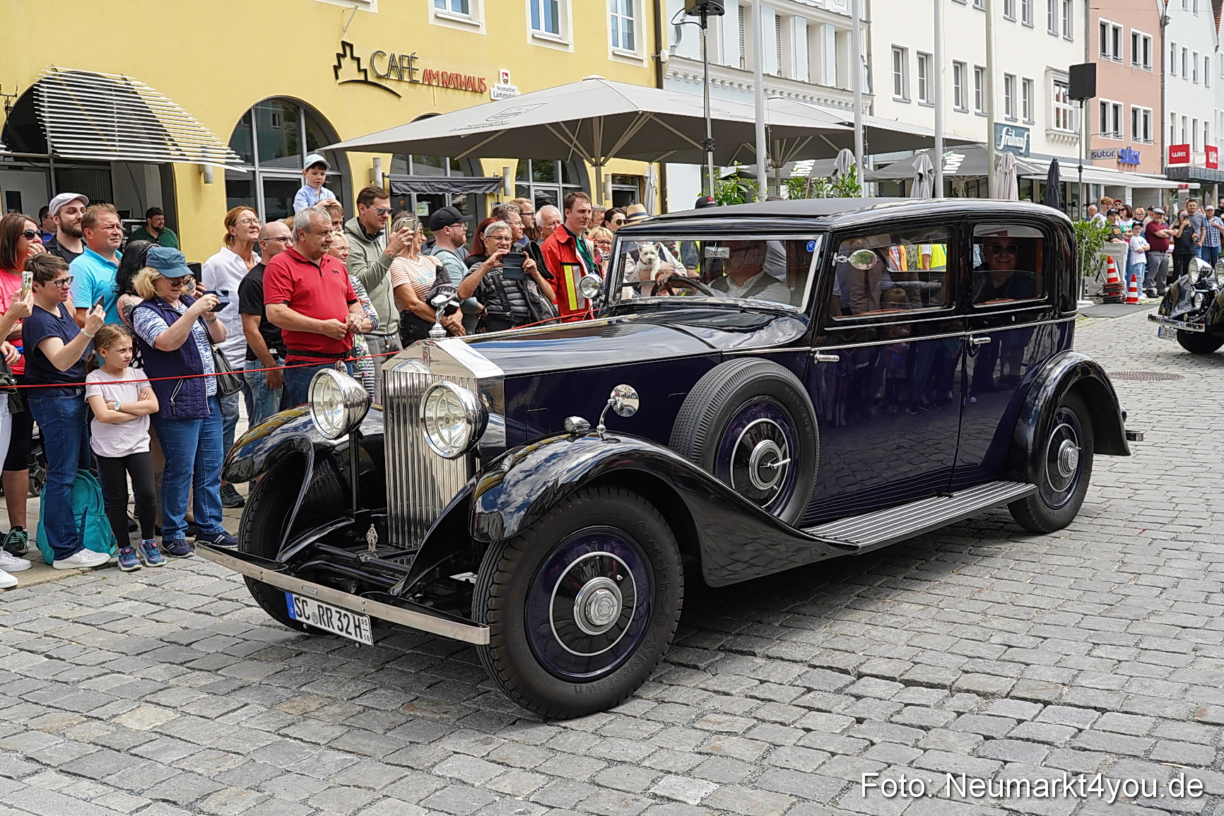 Oldtimertreffen Neumarkt 2024 0347