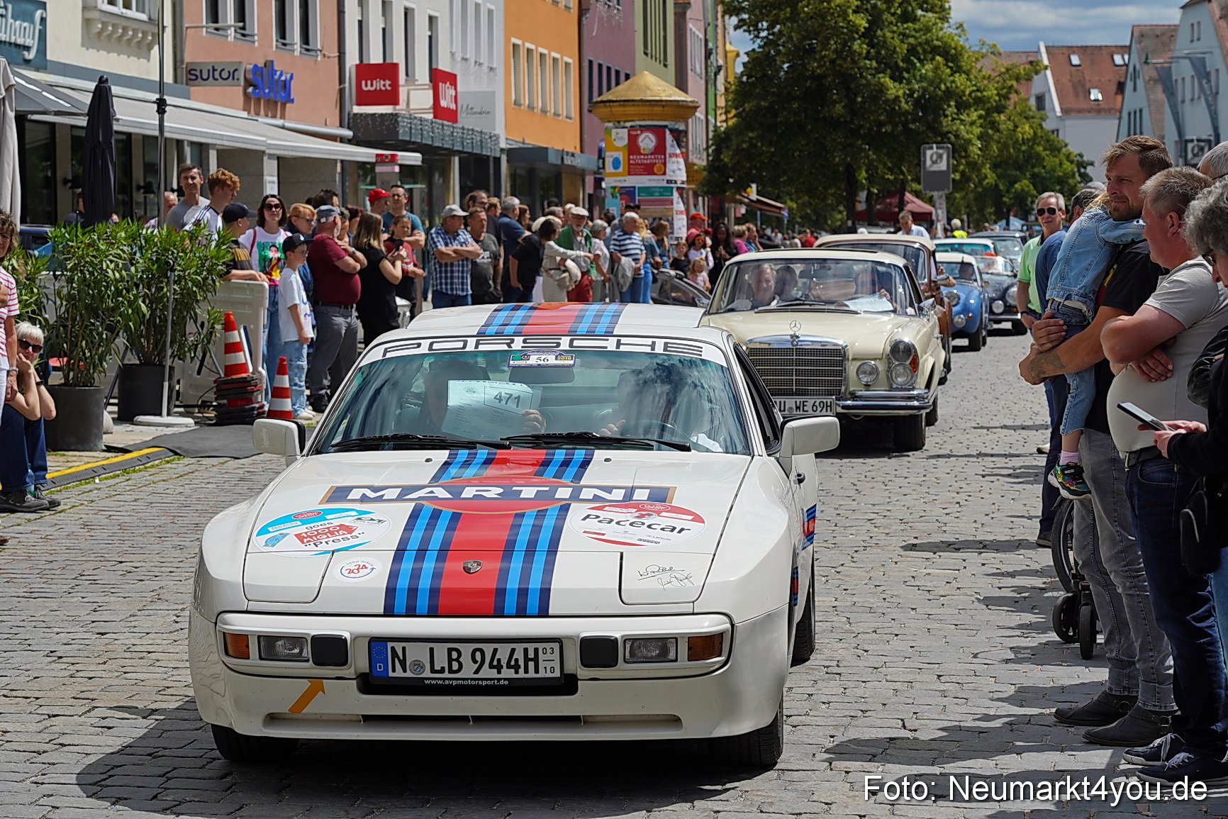 Oldtimertreffen Neumarkt 2024 0350