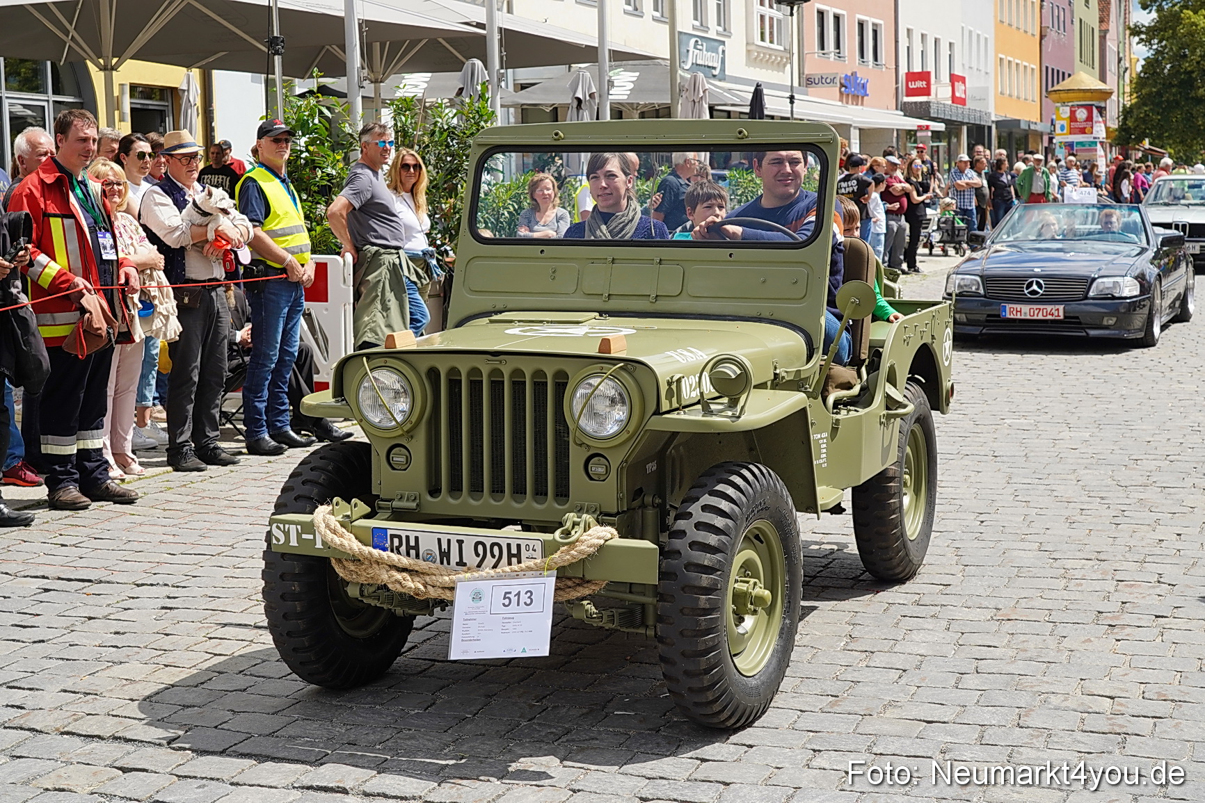 Oldtimertreffen Neumarkt 2024 0354