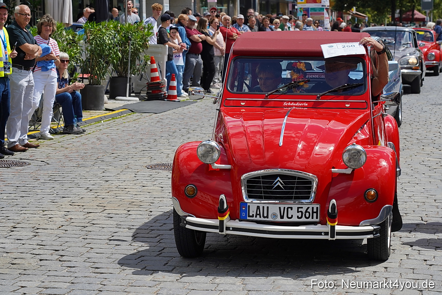 Oldtimertreffen Neumarkt 2024 0355