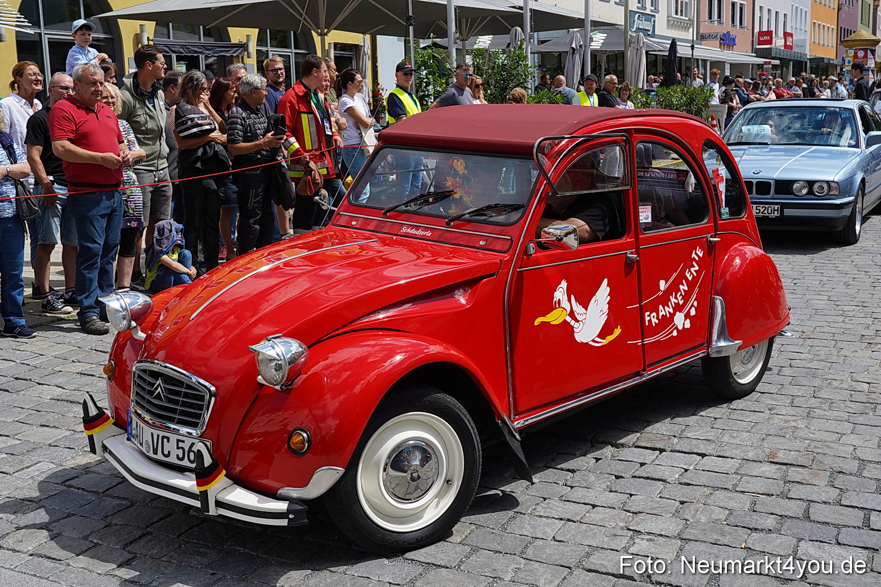 Oldtimertreffen Neumarkt 2024 0356