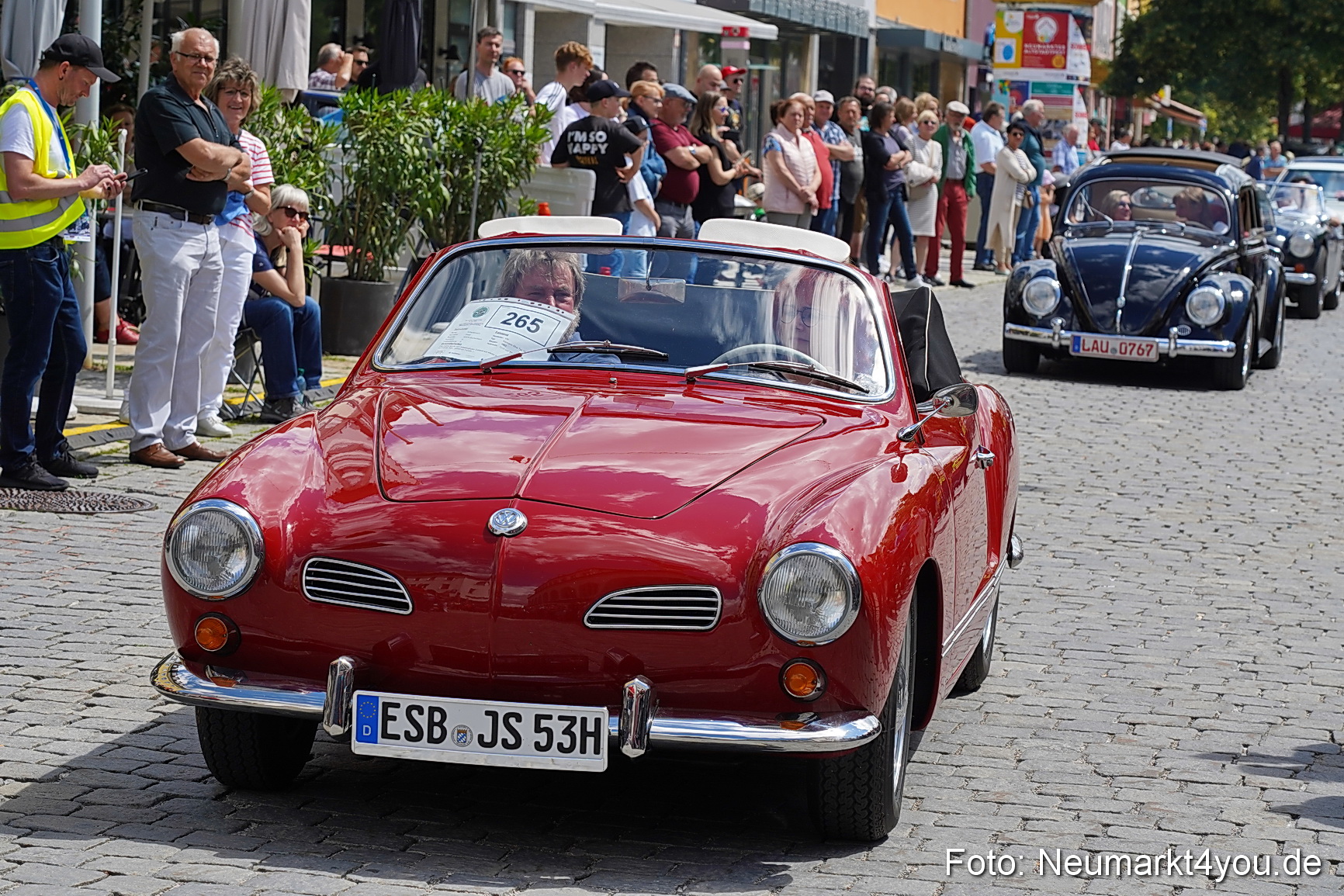 Oldtimertreffen Neumarkt 2024 0357