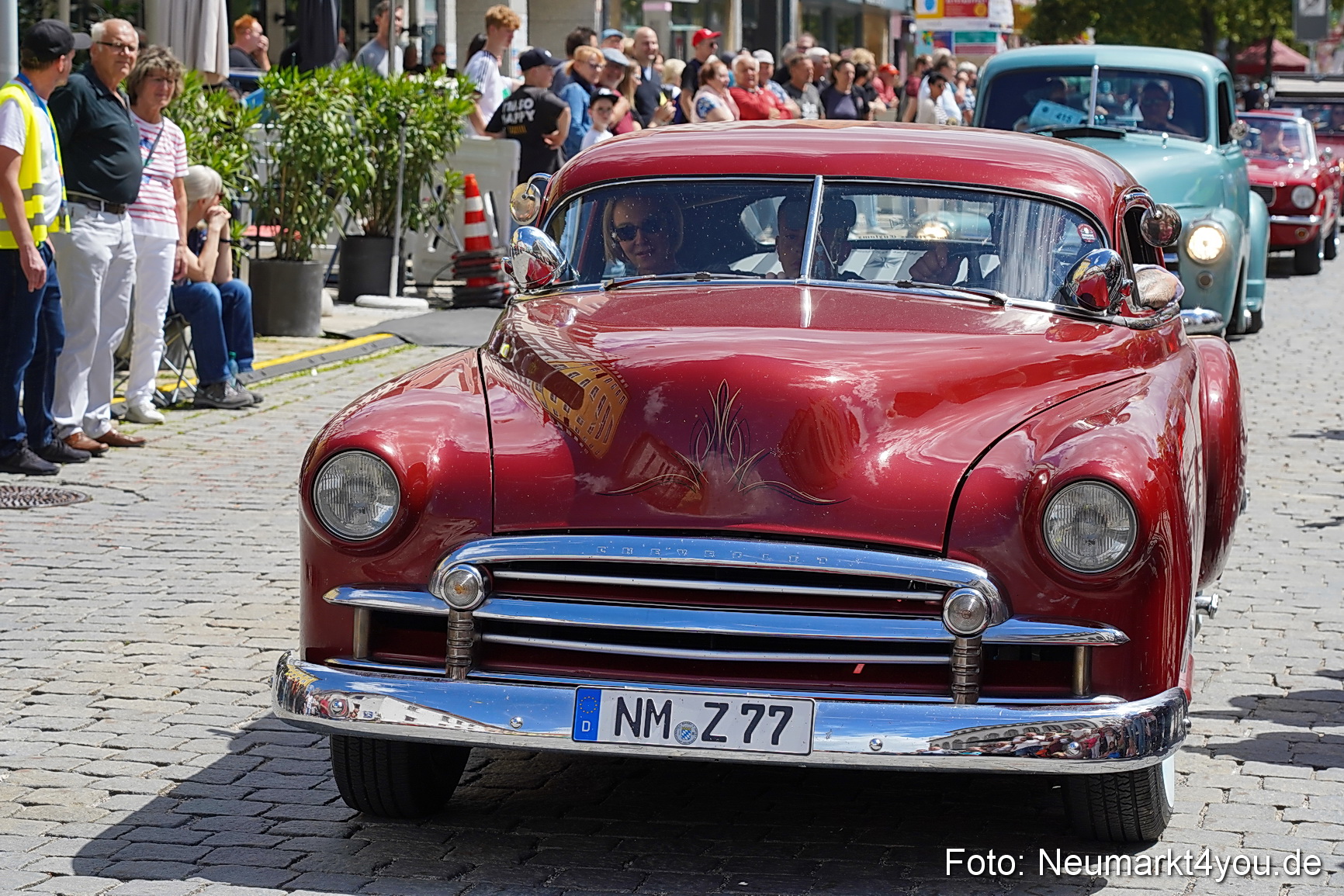 Oldtimertreffen Neumarkt 2024 0364