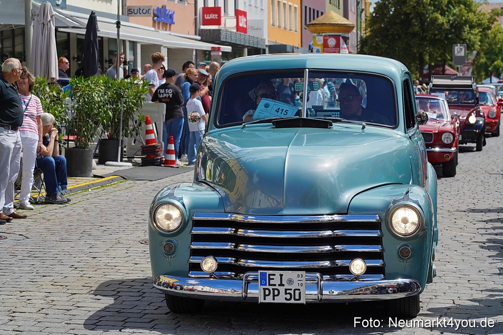 Oldtimertreffen Neumarkt 2024 0365