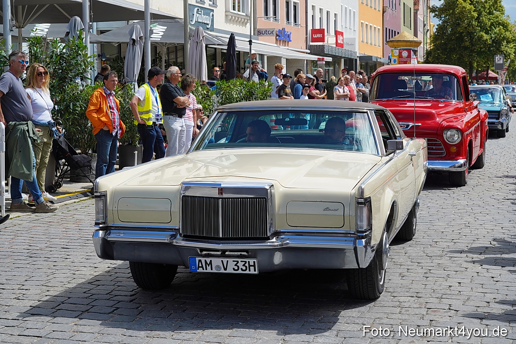 Oldtimertreffen Neumarkt 2024 0368