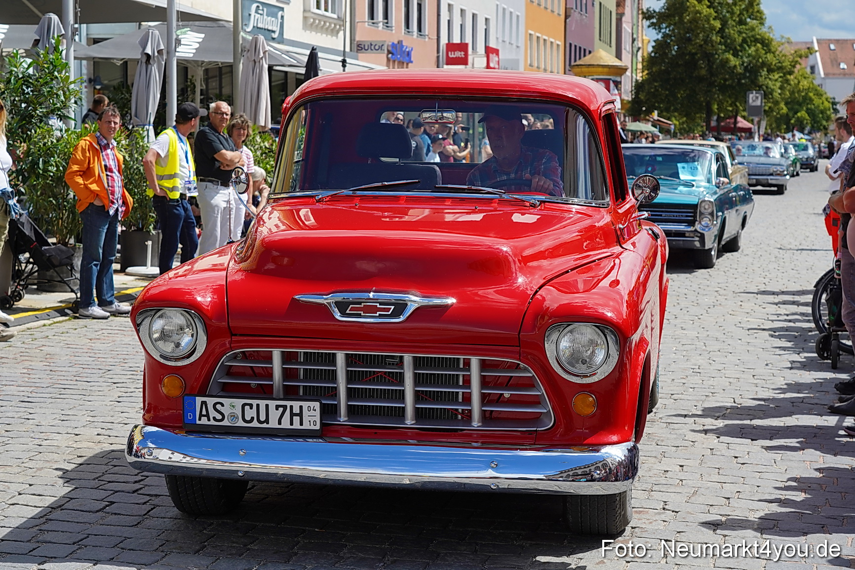Oldtimertreffen Neumarkt 2024 0369