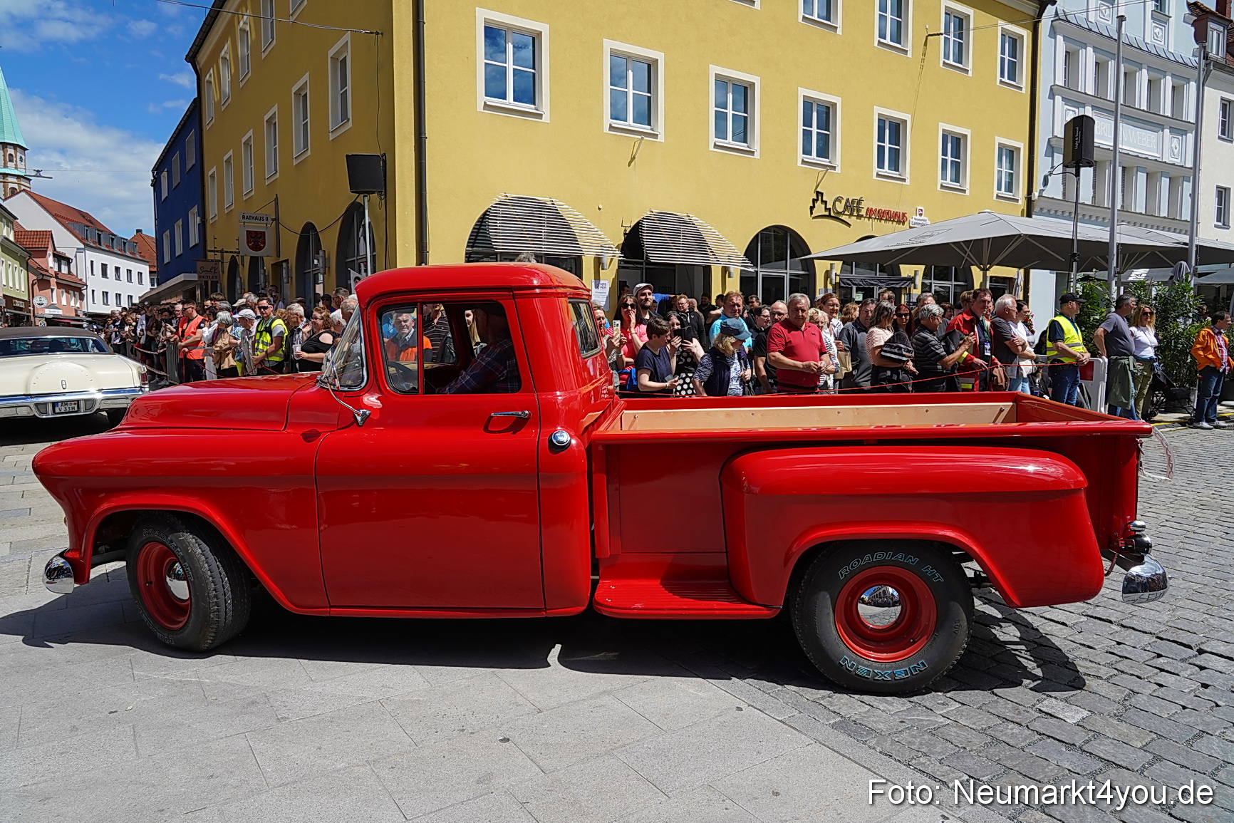 Oldtimertreffen Neumarkt 2024 0370