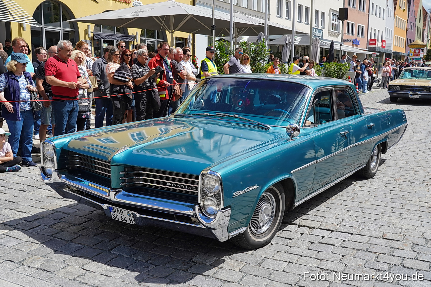 Oldtimertreffen Neumarkt 2024 0371