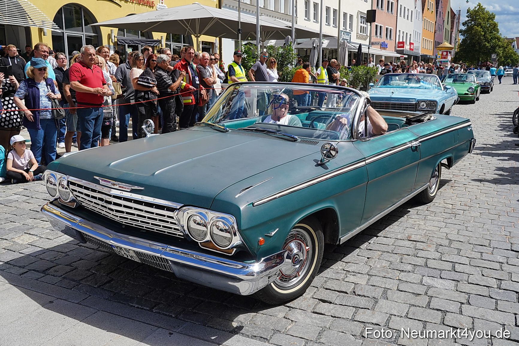 Oldtimertreffen Neumarkt 2024 0372
