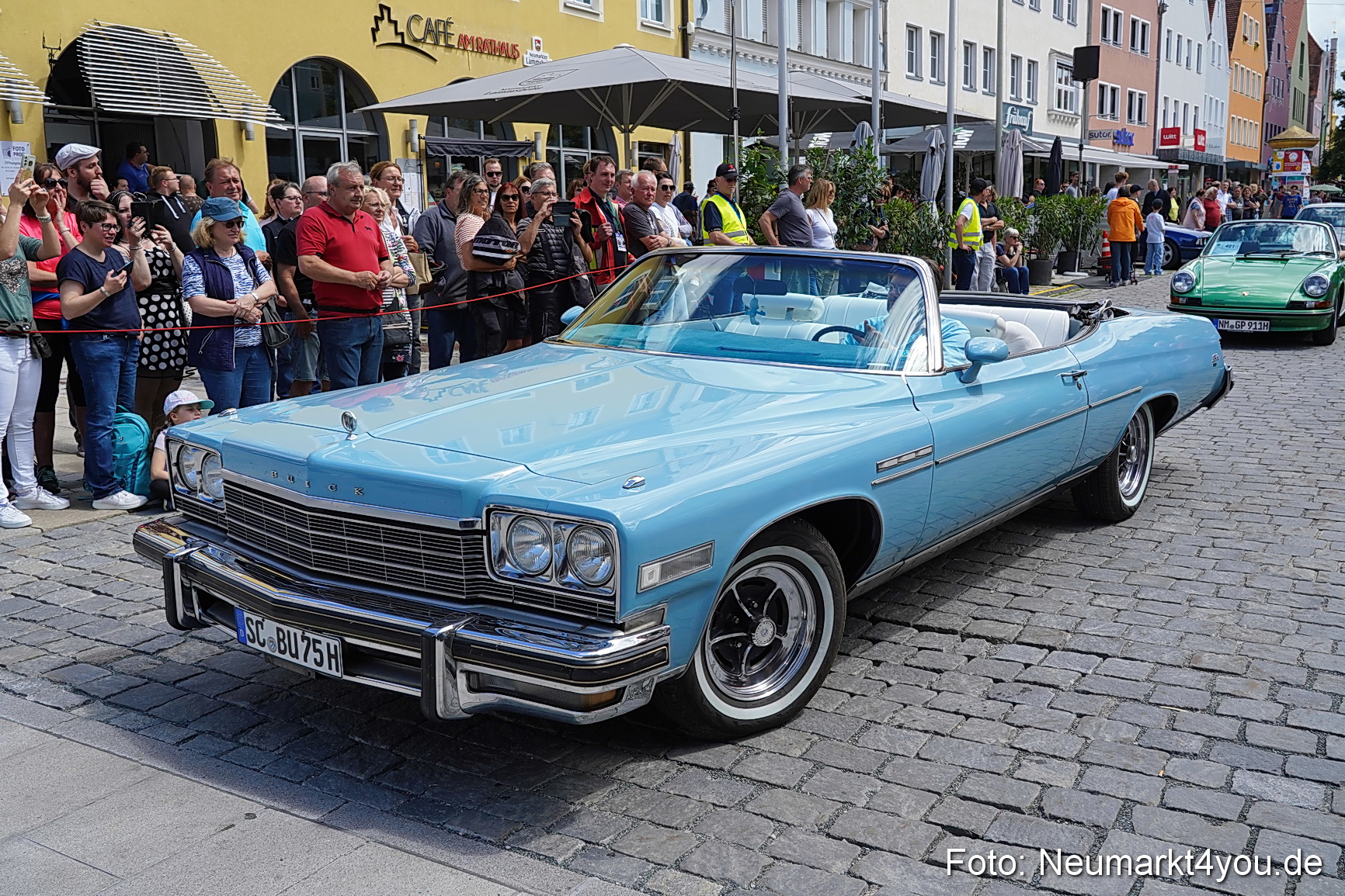 Oldtimertreffen Neumarkt 2024 0373