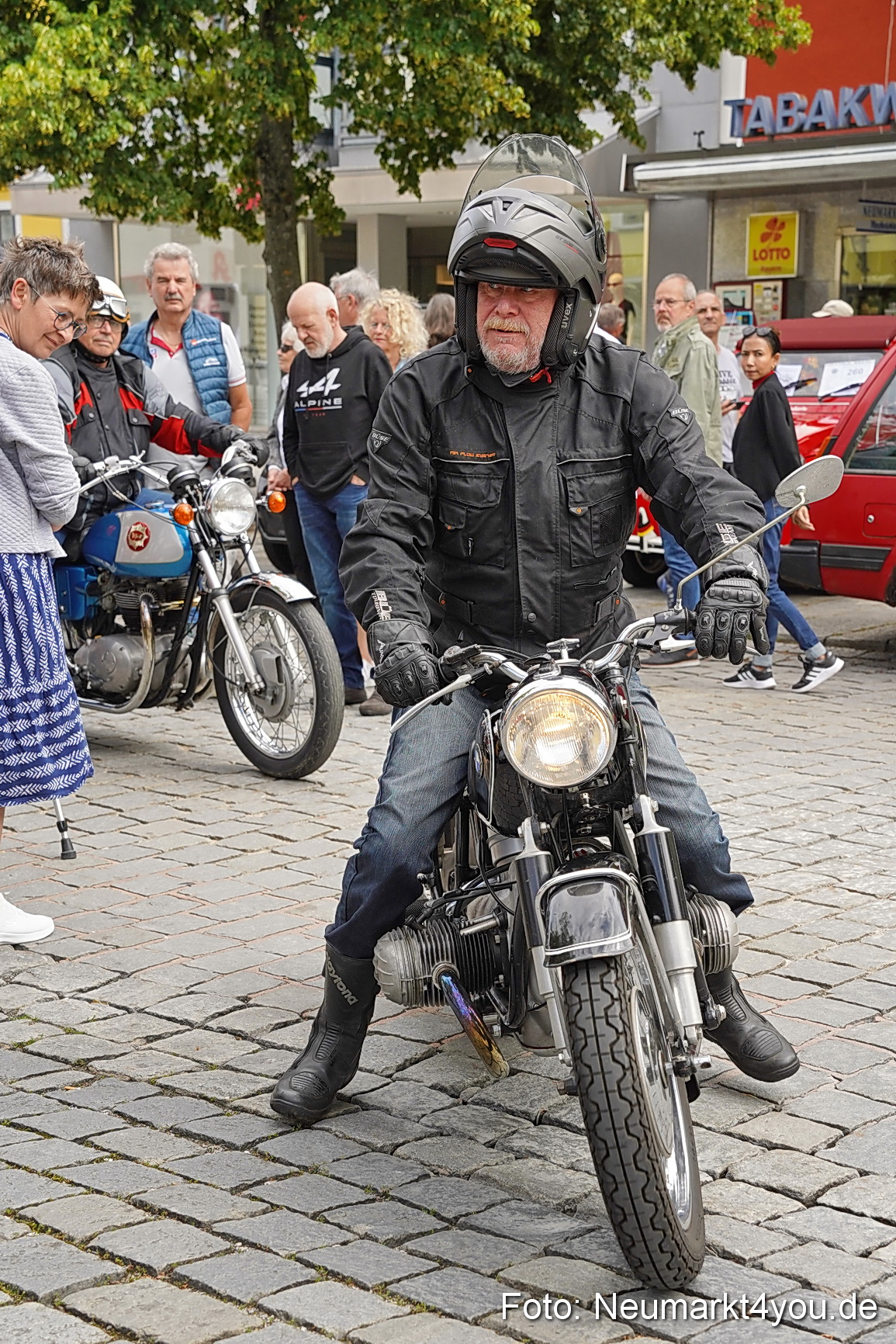 Oldtimertreffen Neumarkt 2024 0376