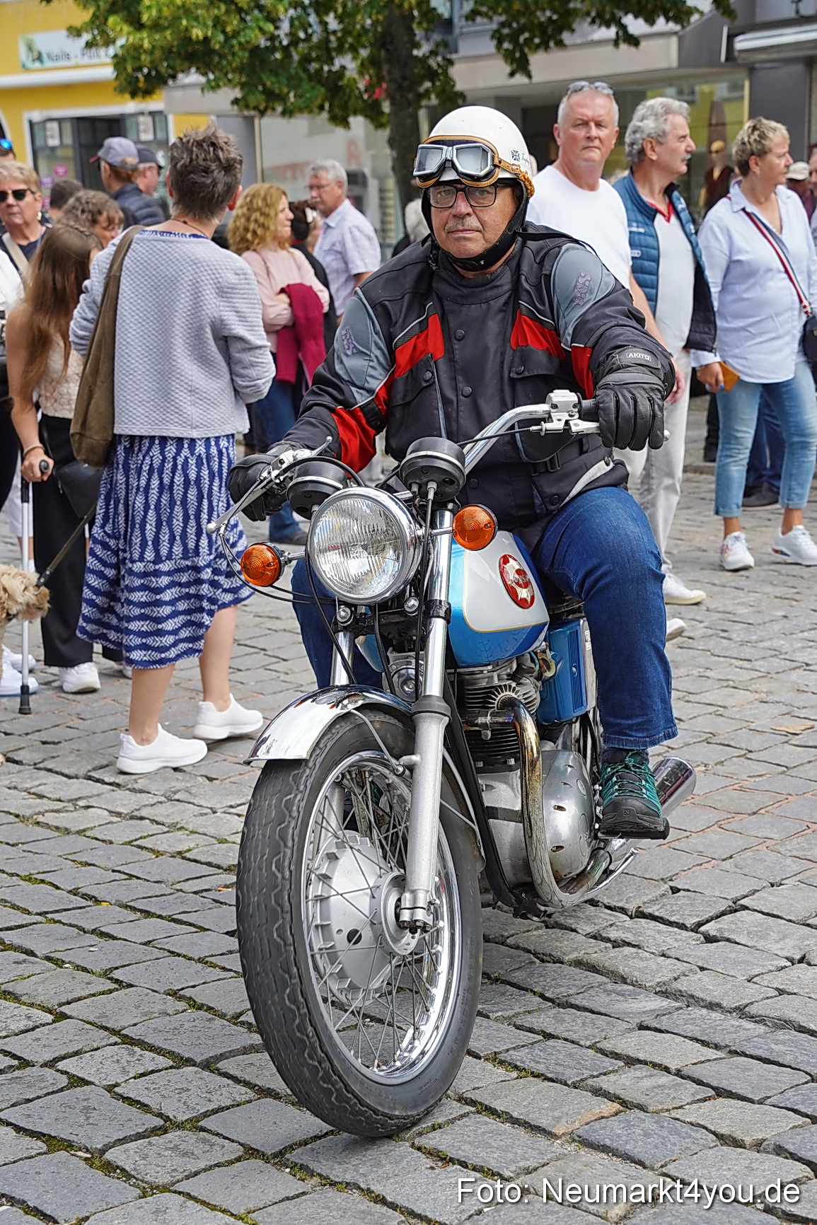 Oldtimertreffen Neumarkt 2024 0377