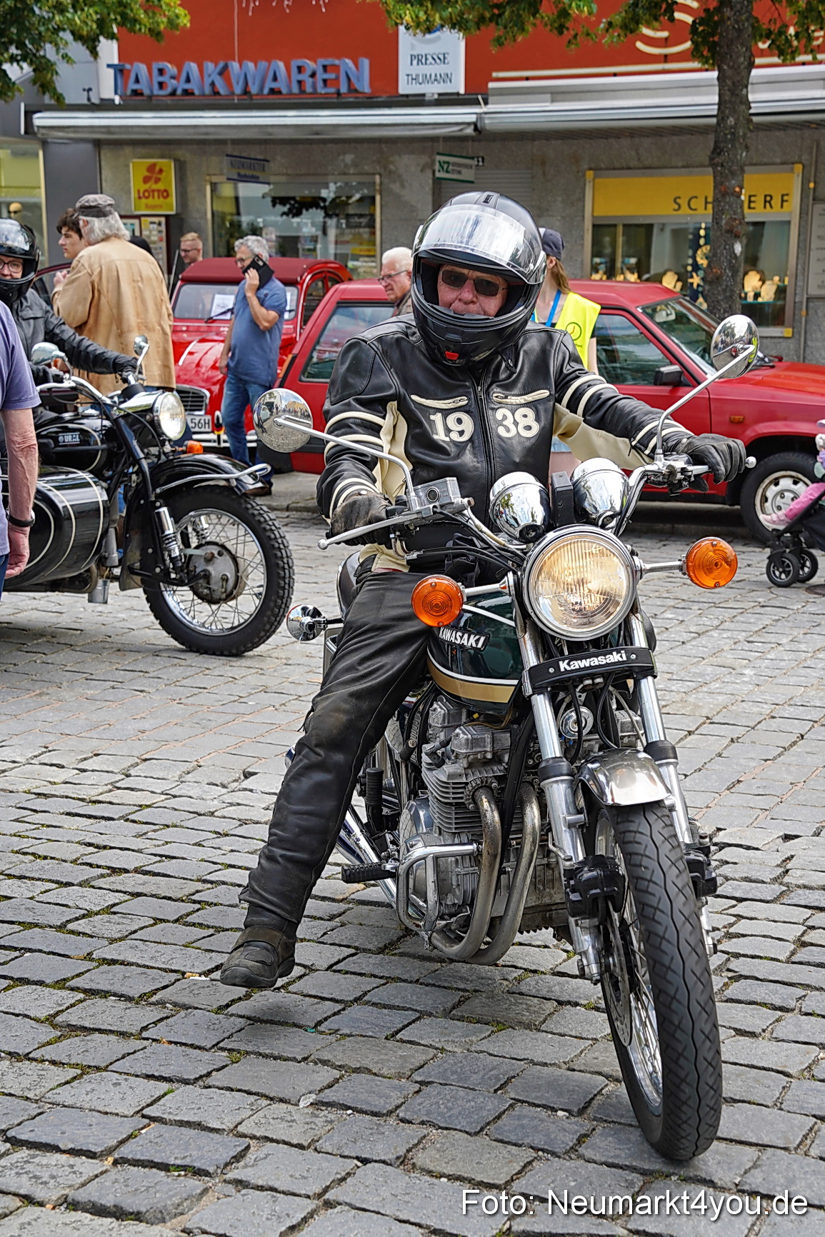 Oldtimertreffen Neumarkt 2024 0379