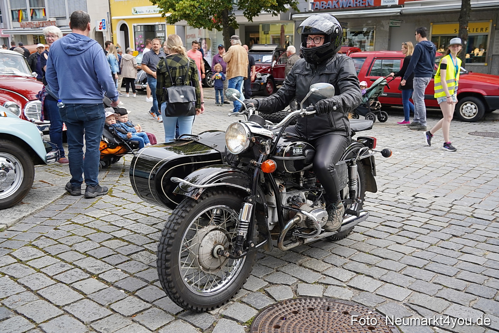 Oldtimertreffen Neumarkt 2024 0380
