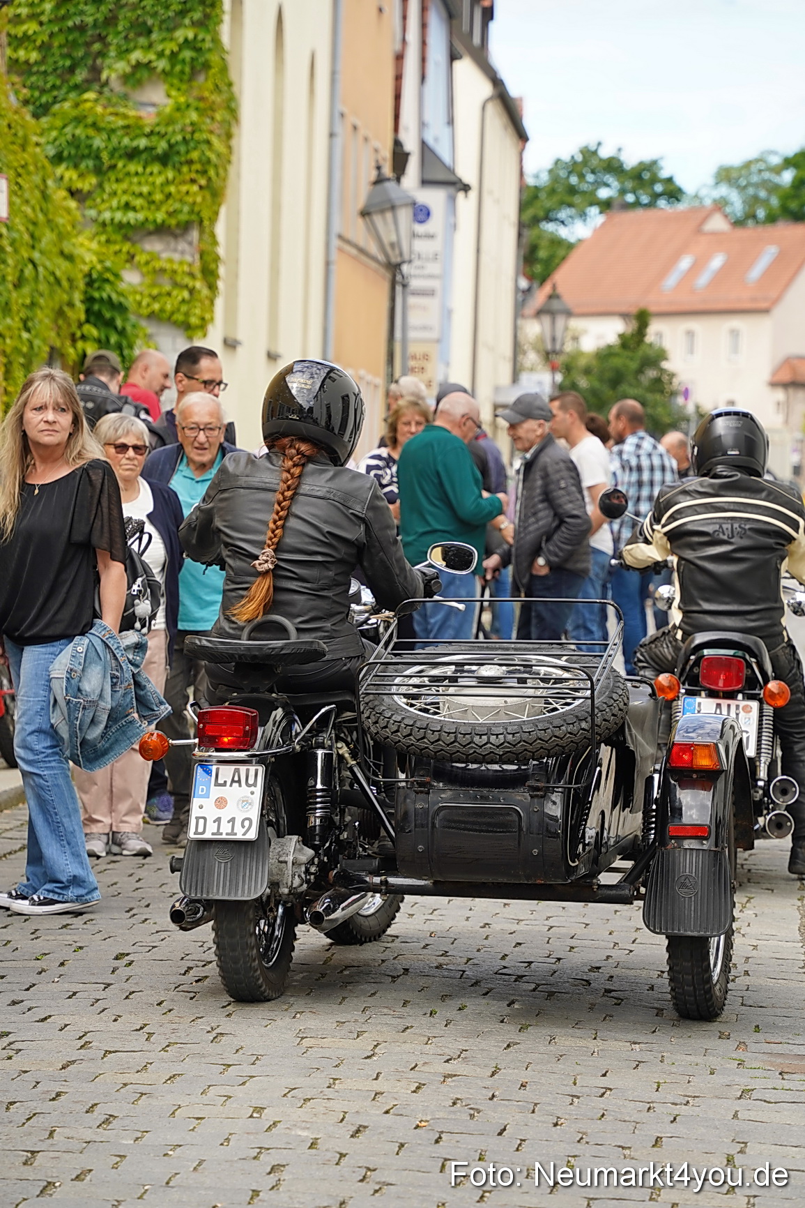 Oldtimertreffen Neumarkt 2024 0381
