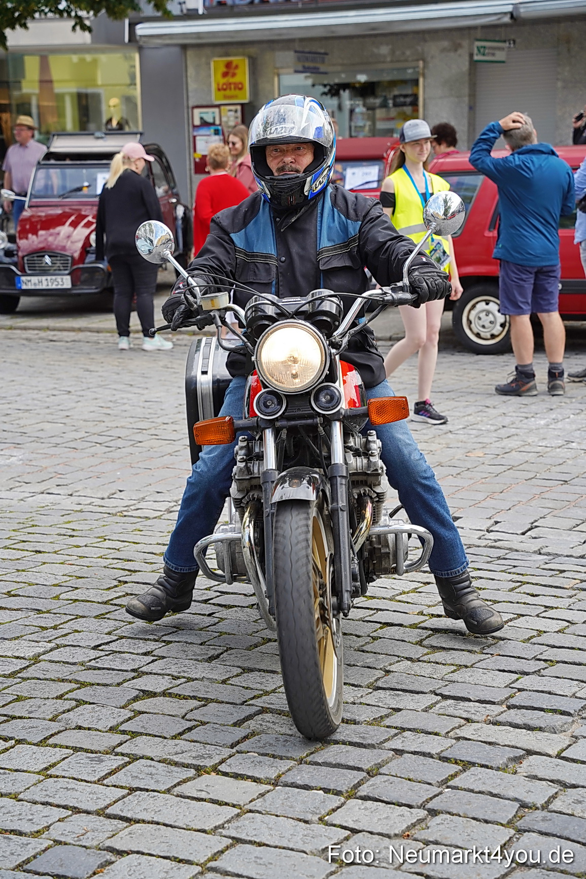 Oldtimertreffen Neumarkt 2024 0382