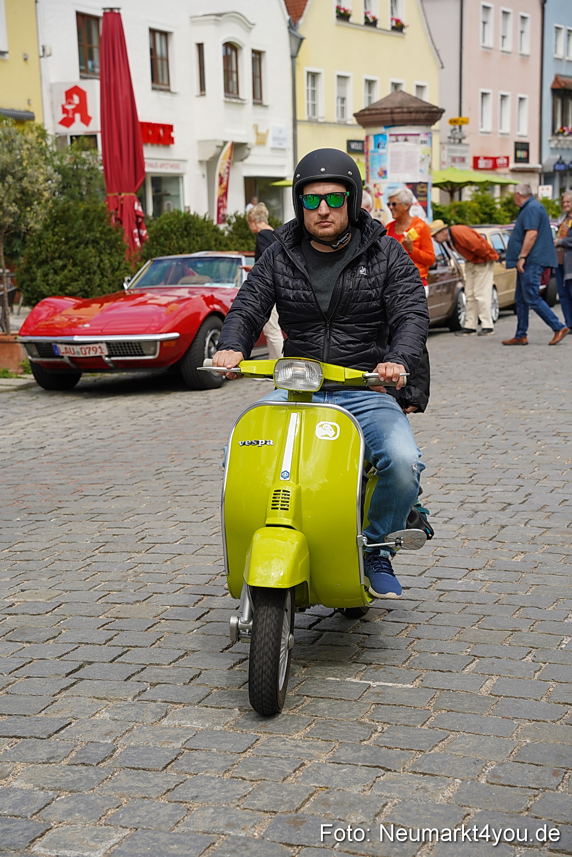 Oldtimertreffen Neumarkt 2024 0383