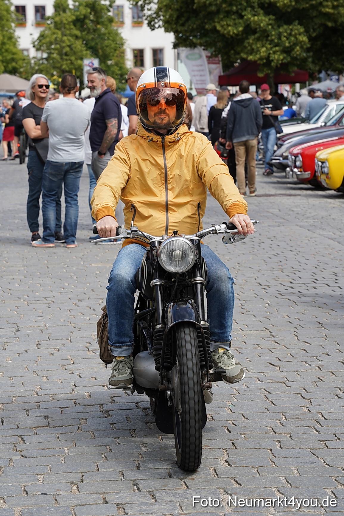 Oldtimertreffen Neumarkt 2024 0384