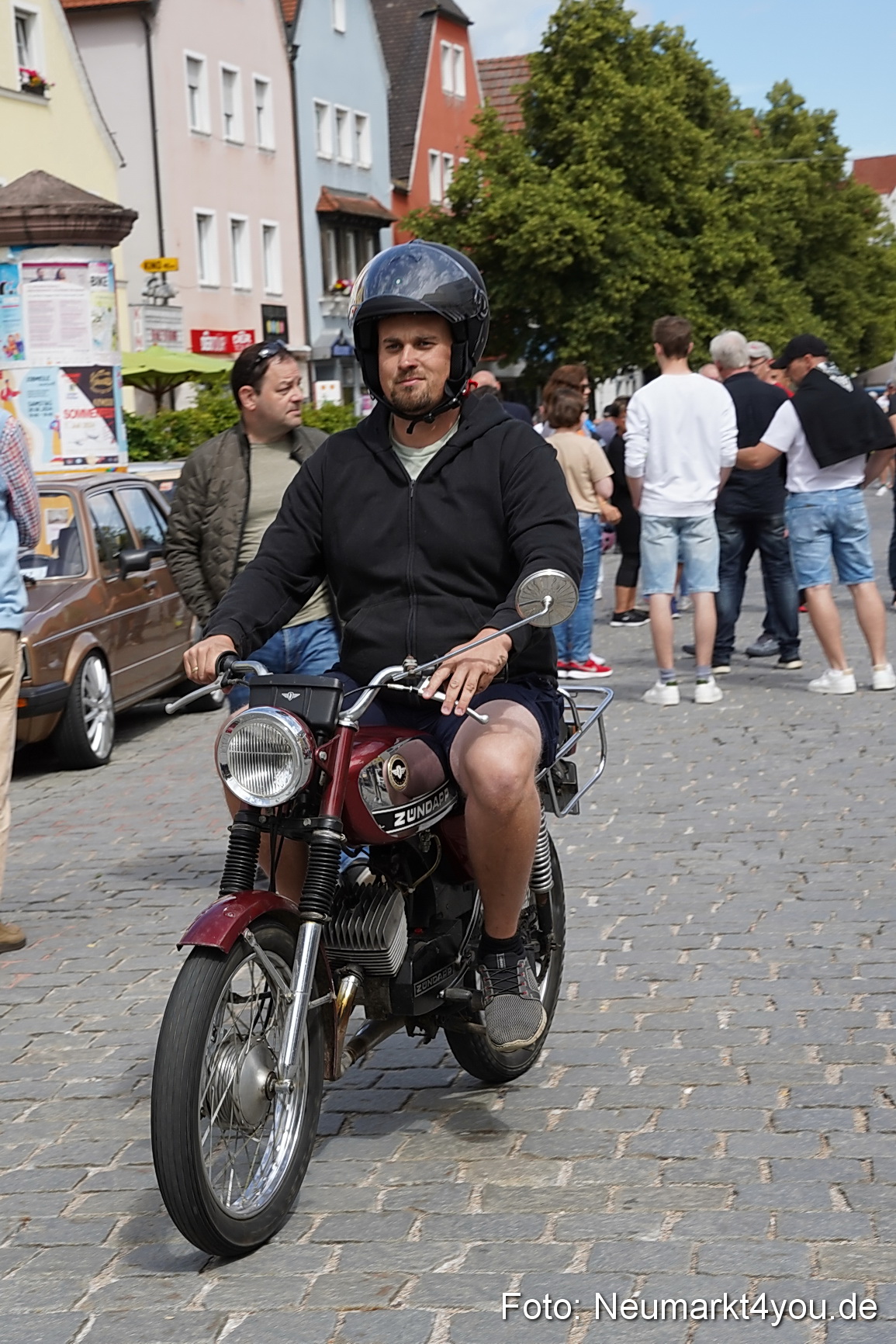 Oldtimertreffen Neumarkt 2024 0385