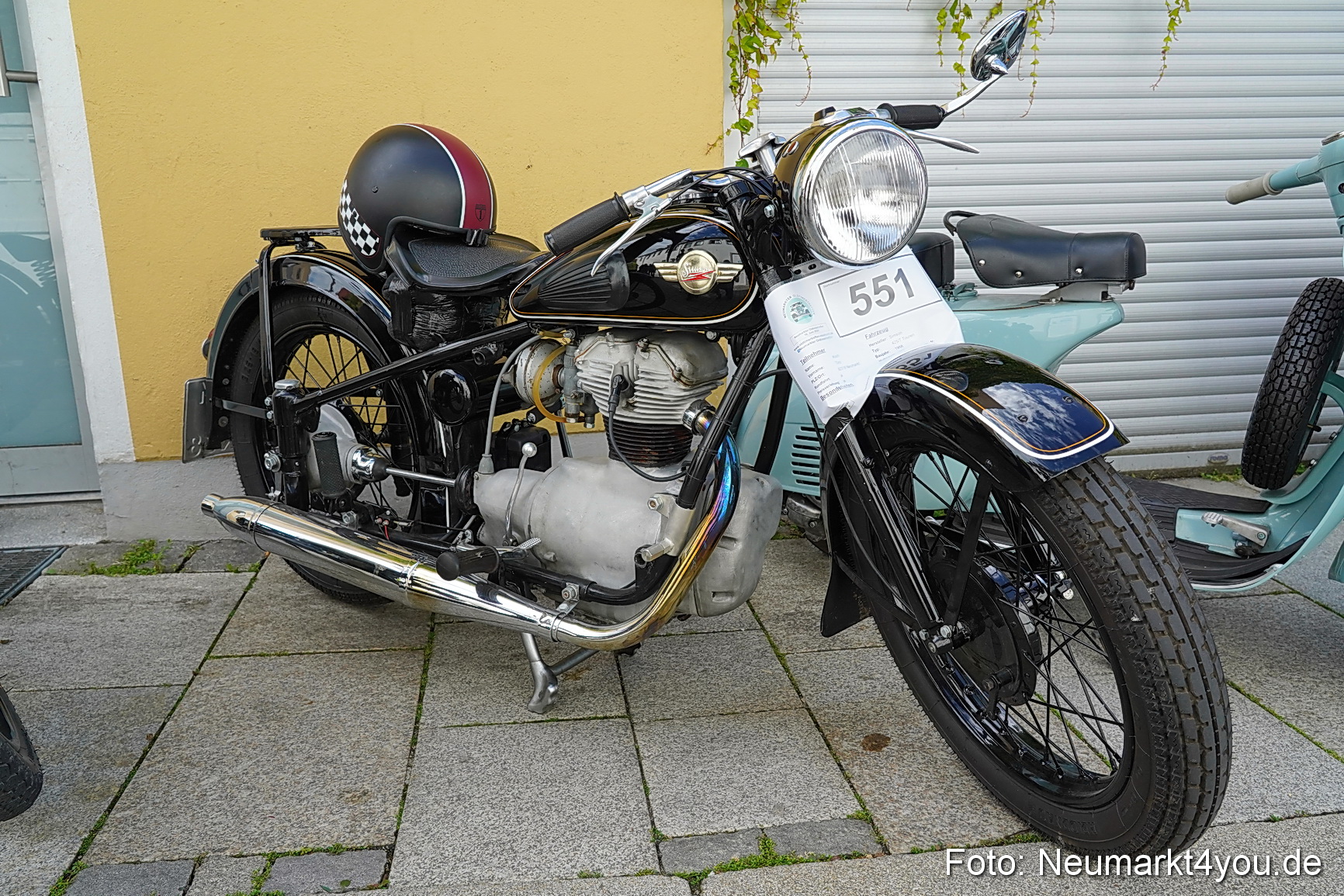 Oldtimertreffen Neumarkt 2024 0387