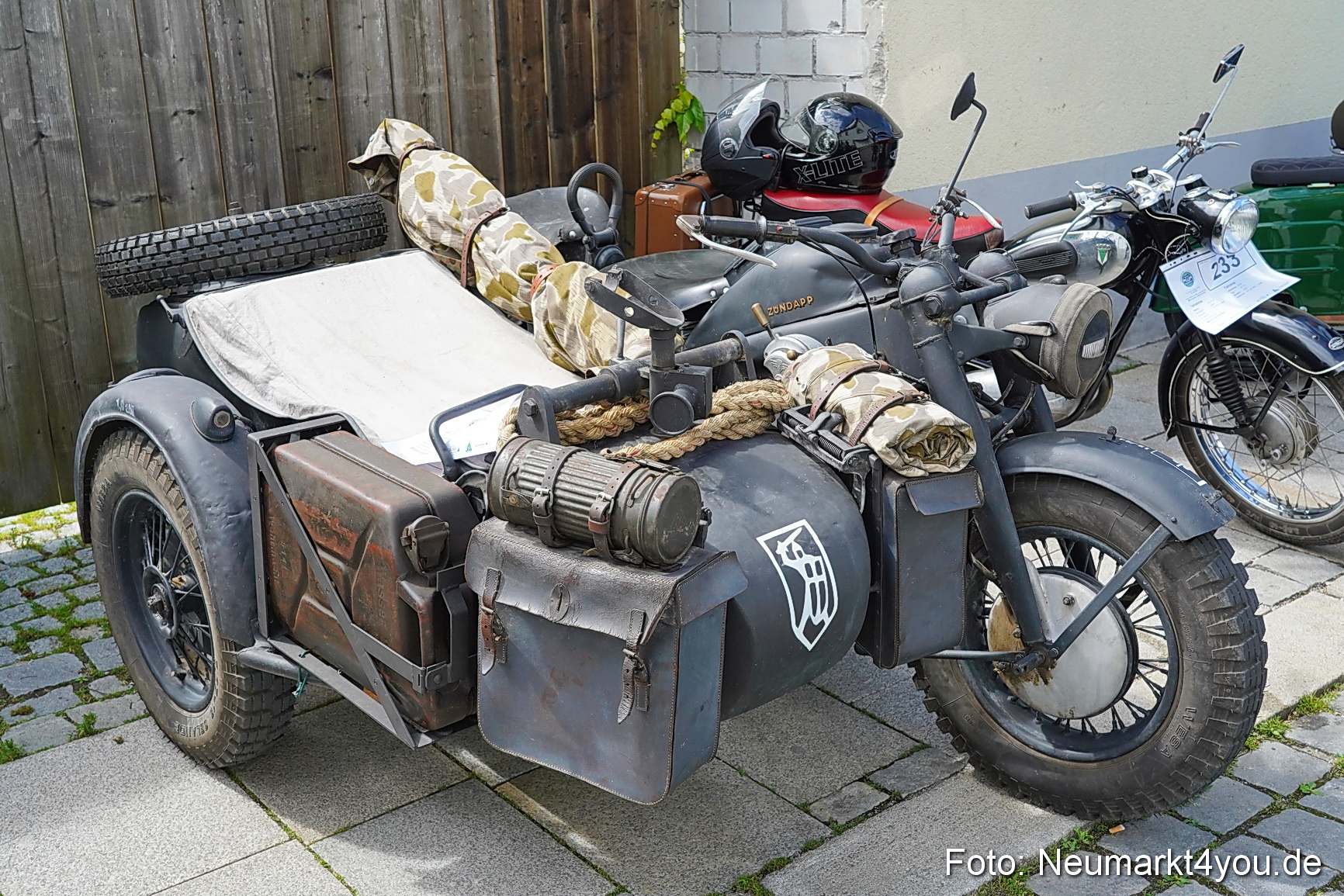 Oldtimertreffen Neumarkt 2024 0388