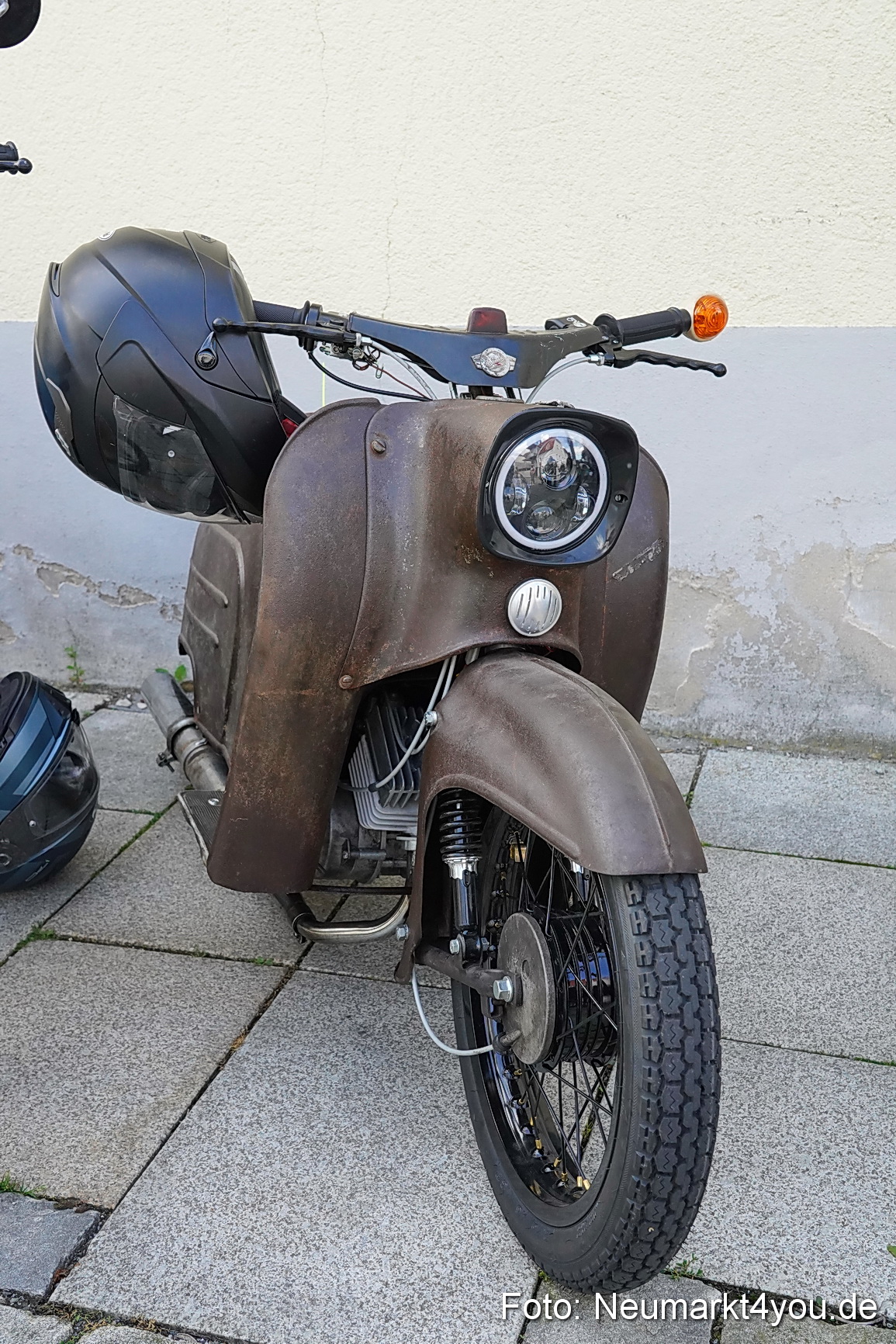 Oldtimertreffen Neumarkt 2024 0390