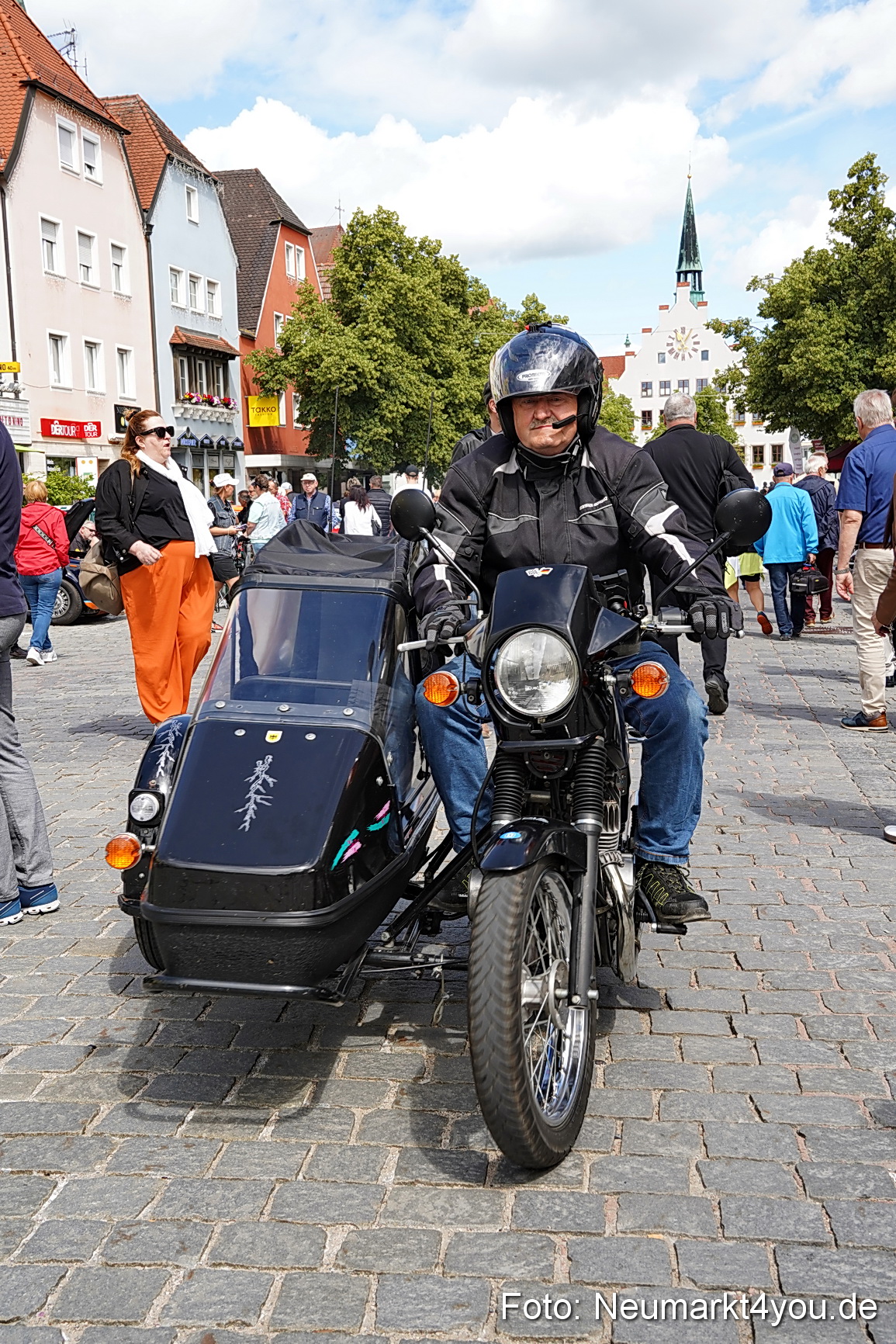 Oldtimertreffen Neumarkt 2024 0391