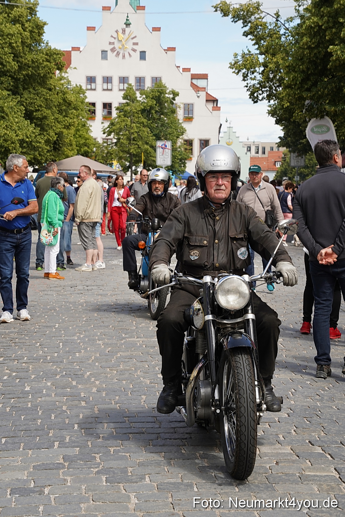 Oldtimertreffen Neumarkt 2024 0395