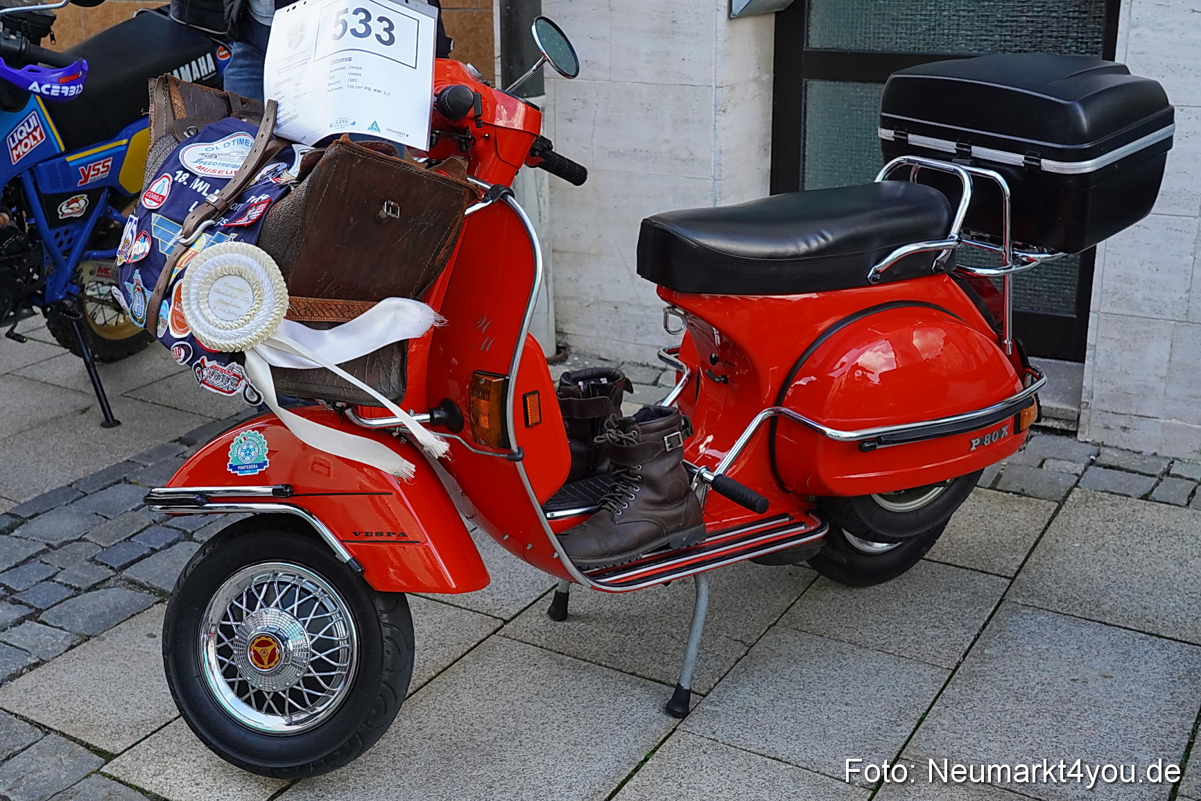 Oldtimertreffen Neumarkt 2024 0397